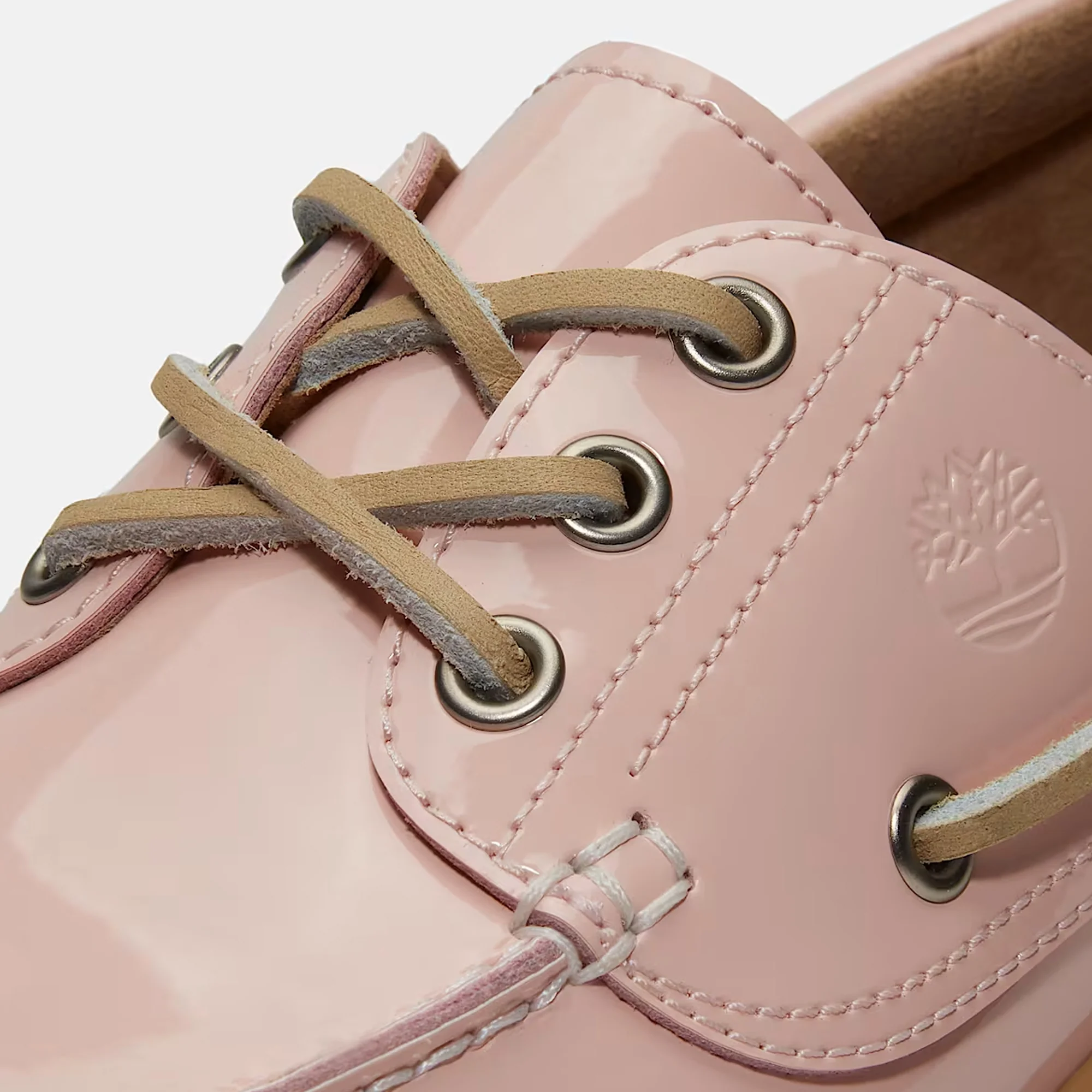 Timberland Womens Boat Shoes - Image 4