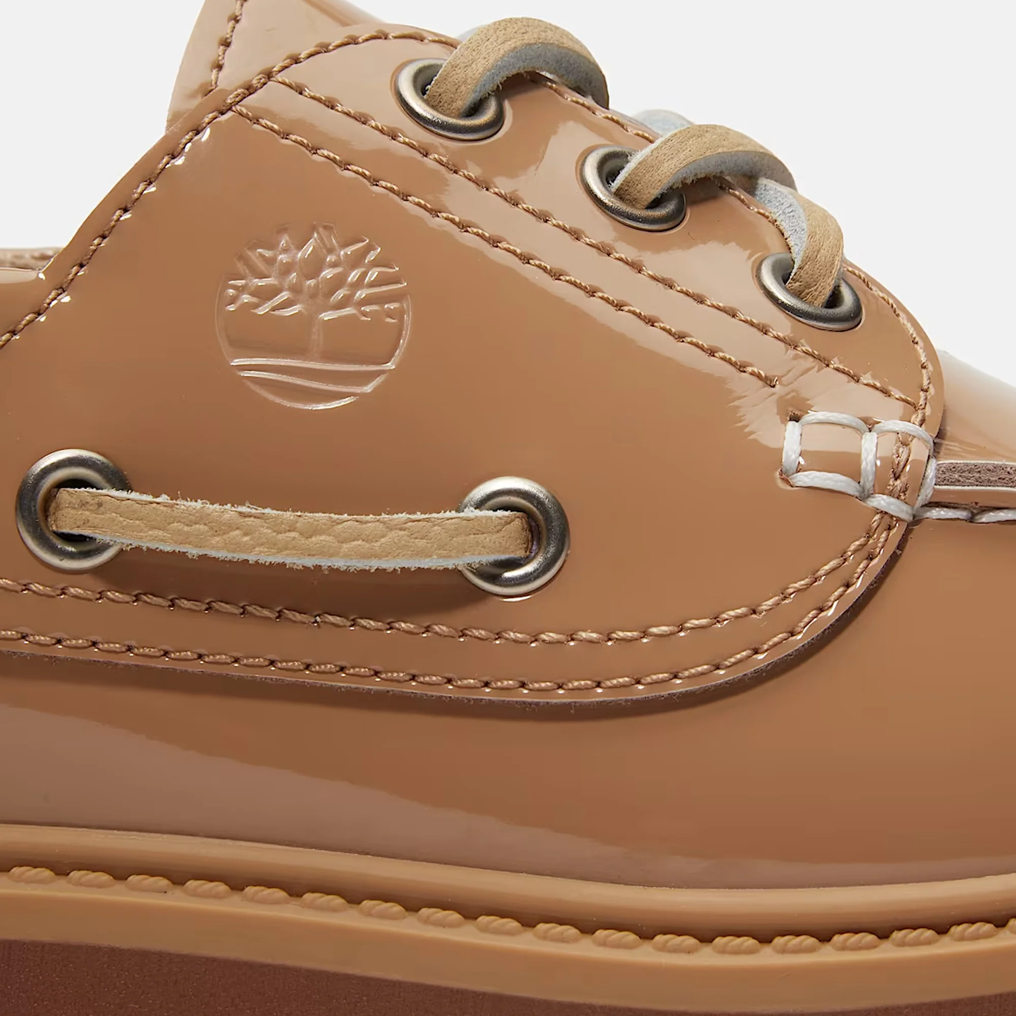 Timberland Womens Boat Shoes - Image 4
