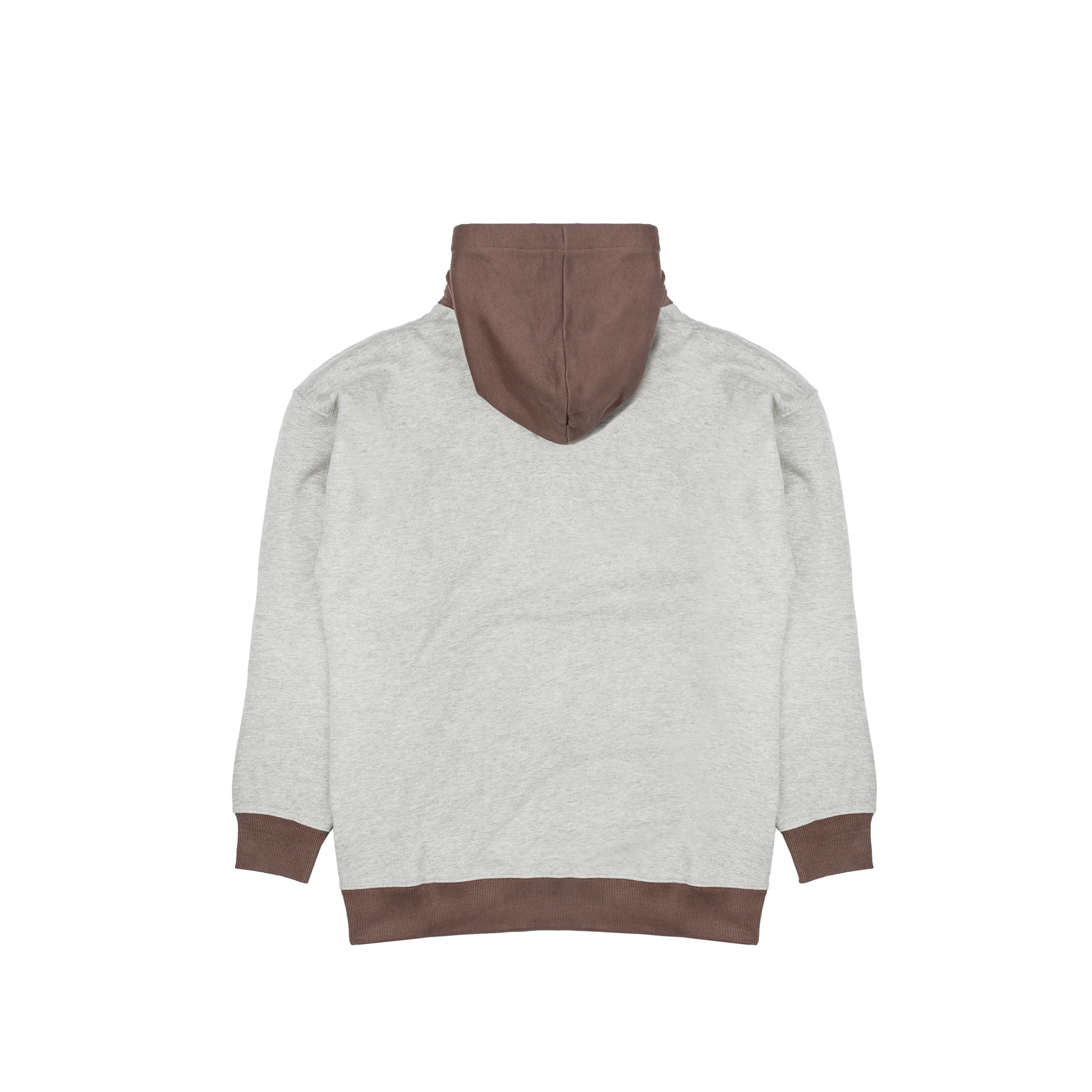 Timberland x Beeline Mens Hoodie 'M Grey Heather' - Image 2