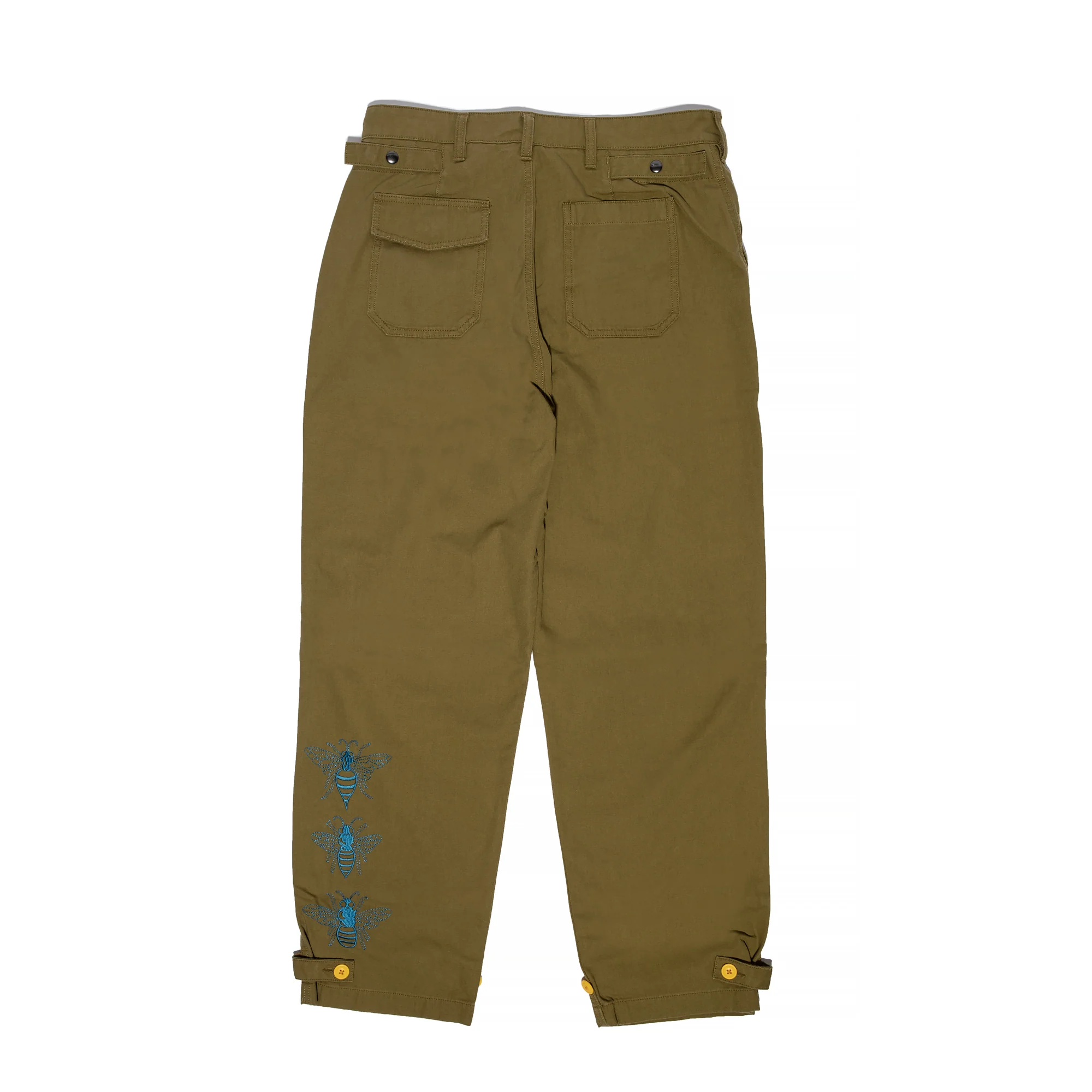 Timberland Mens Beeline Pants 'Nutria' - Image 2