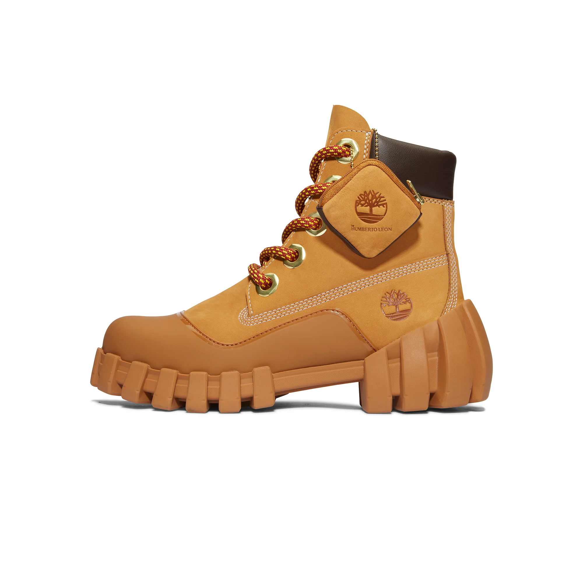 Timberland x Humberto Future73 Mens 6 Inch Lace Up Boot