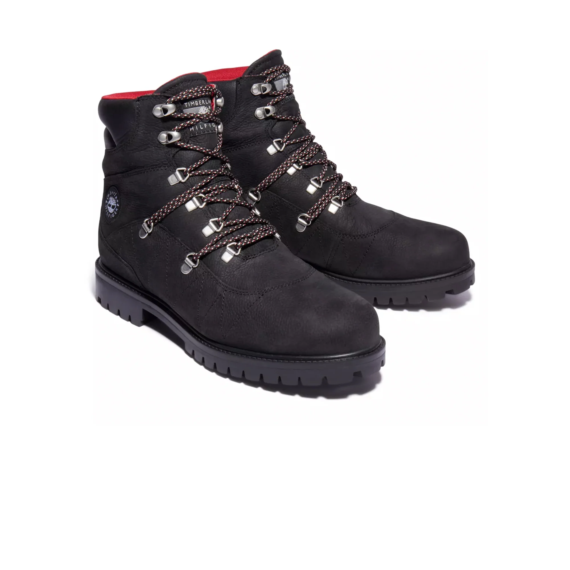 Timberland x Tommy Hilfiger Reimagined 6" Boots 'Black' - Image 2