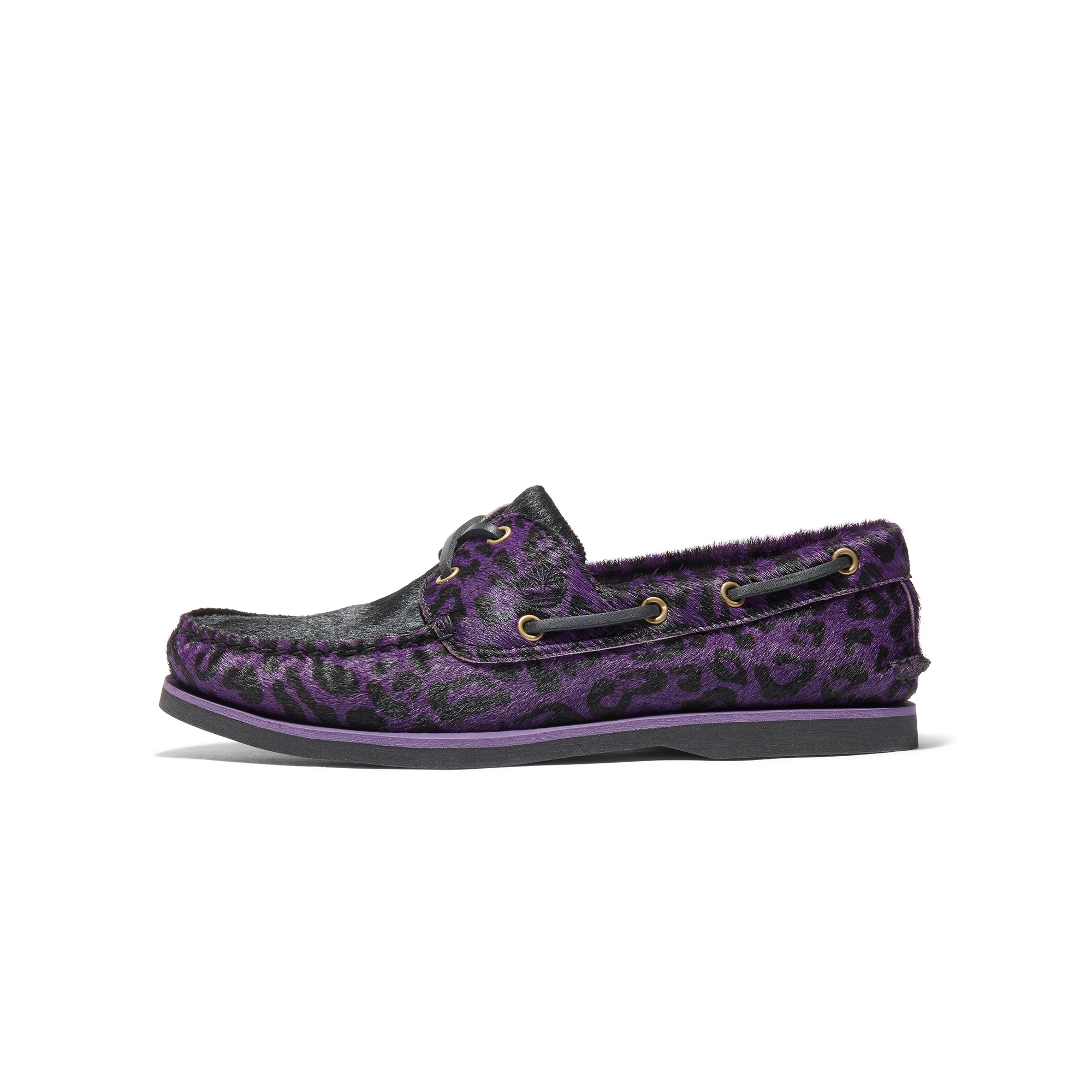 Timberland x Wacko Maria Classic 2 Eye Boat Shoes