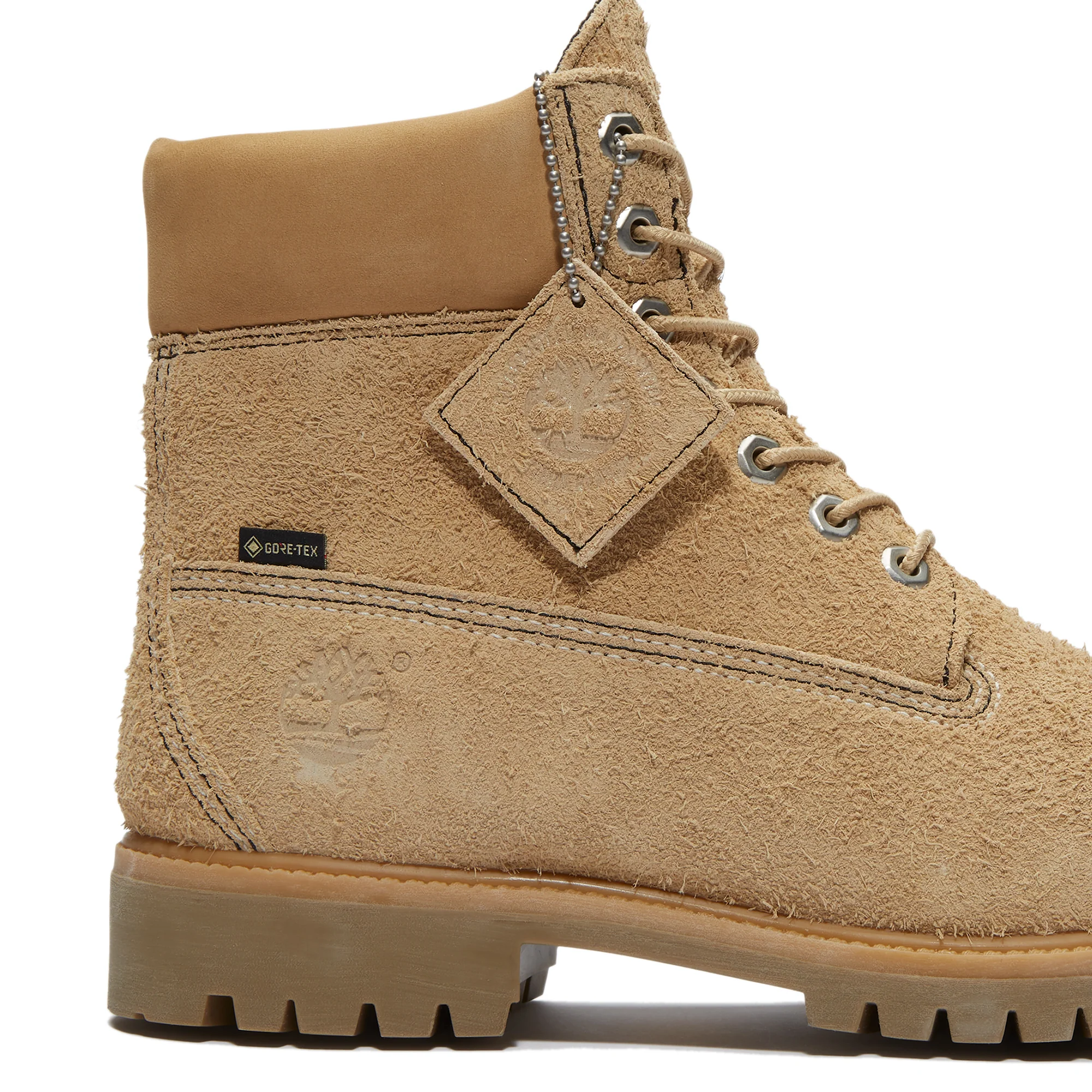 Timberland x Nonnative Mens 6-Inch Lace Gore-Tex Boots - Image 4