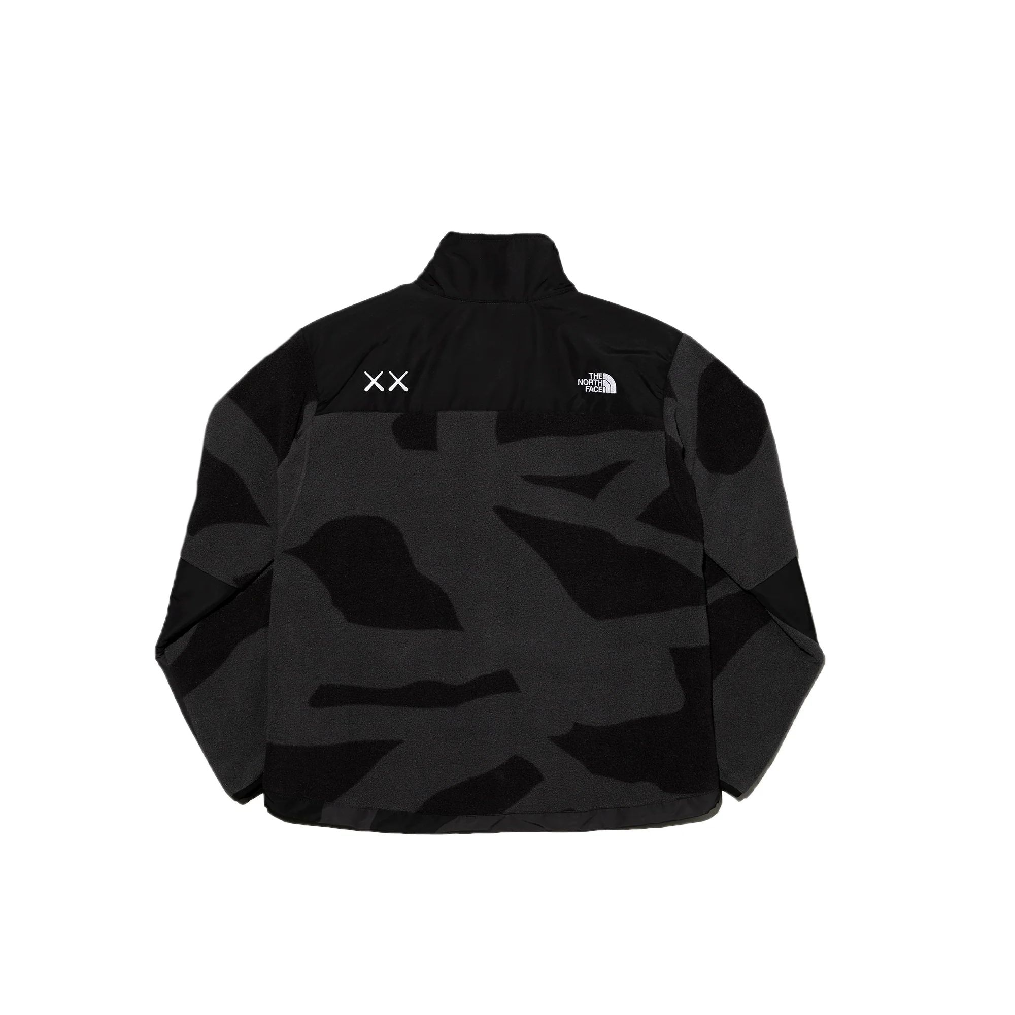The North Face x KAWS Retro 1995 Denali Jacket - Image 2