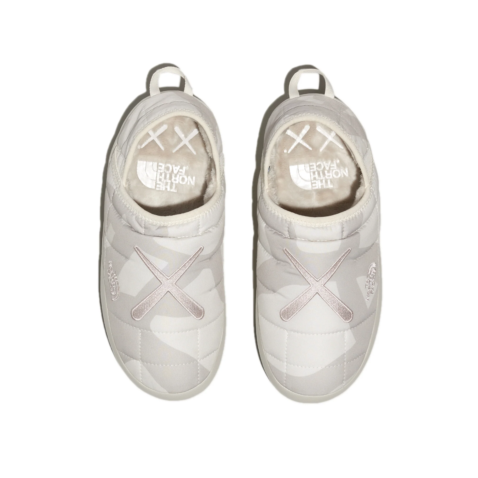 The North Face x KAWS Project X Women's Thermoball Traction Mule V Shoes - Image 2