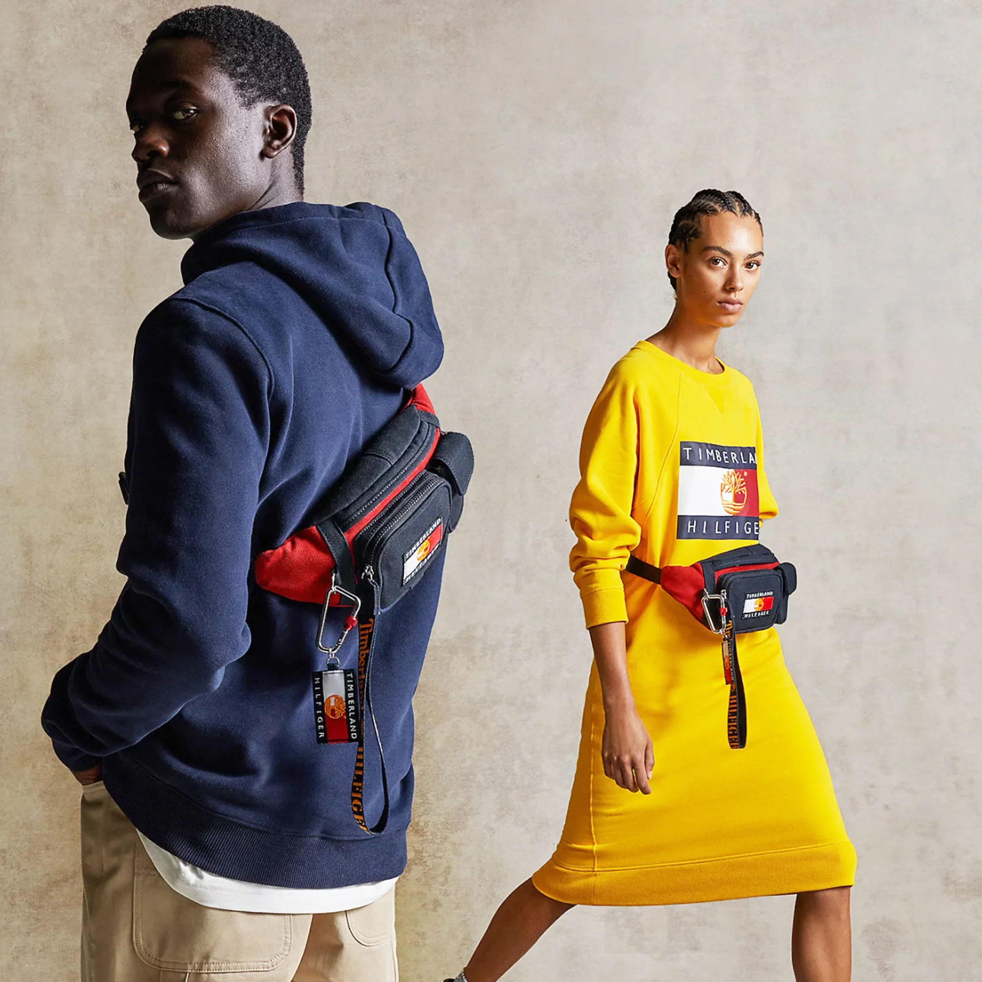Tommy Hilfiger x Timberland RM Rumbag 'Desert Sky' - Image 4