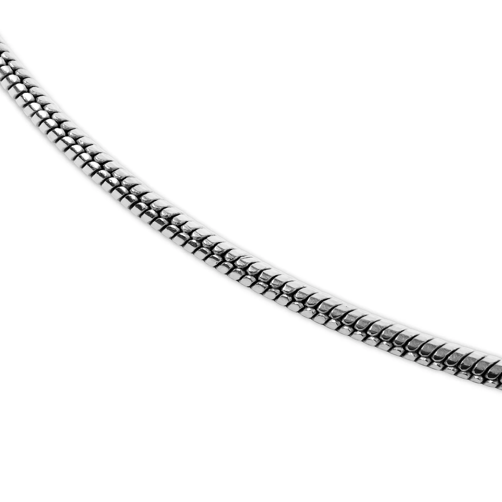 TwoJeys Bali Chain Silver - Image 4