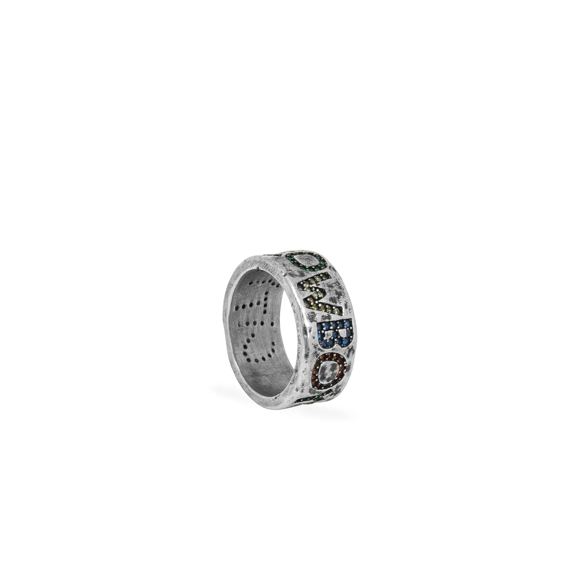 TwoJeys City Cowboys Stone Ring - Image 2