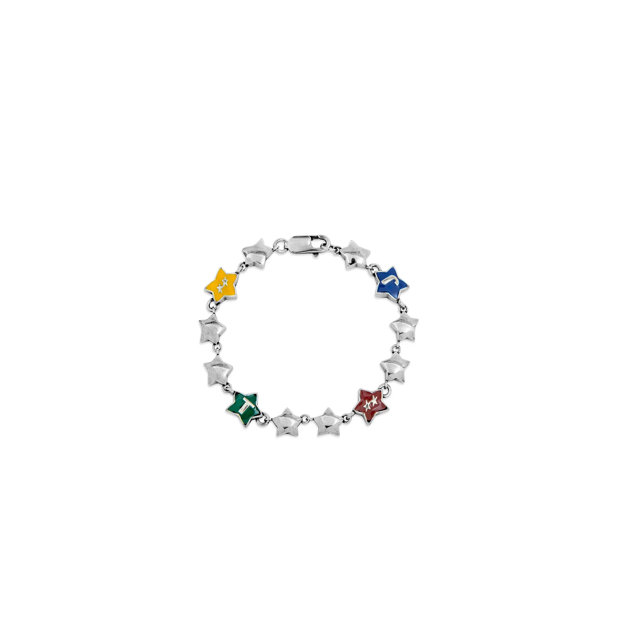 TwoJeys Color Stars Bracelet