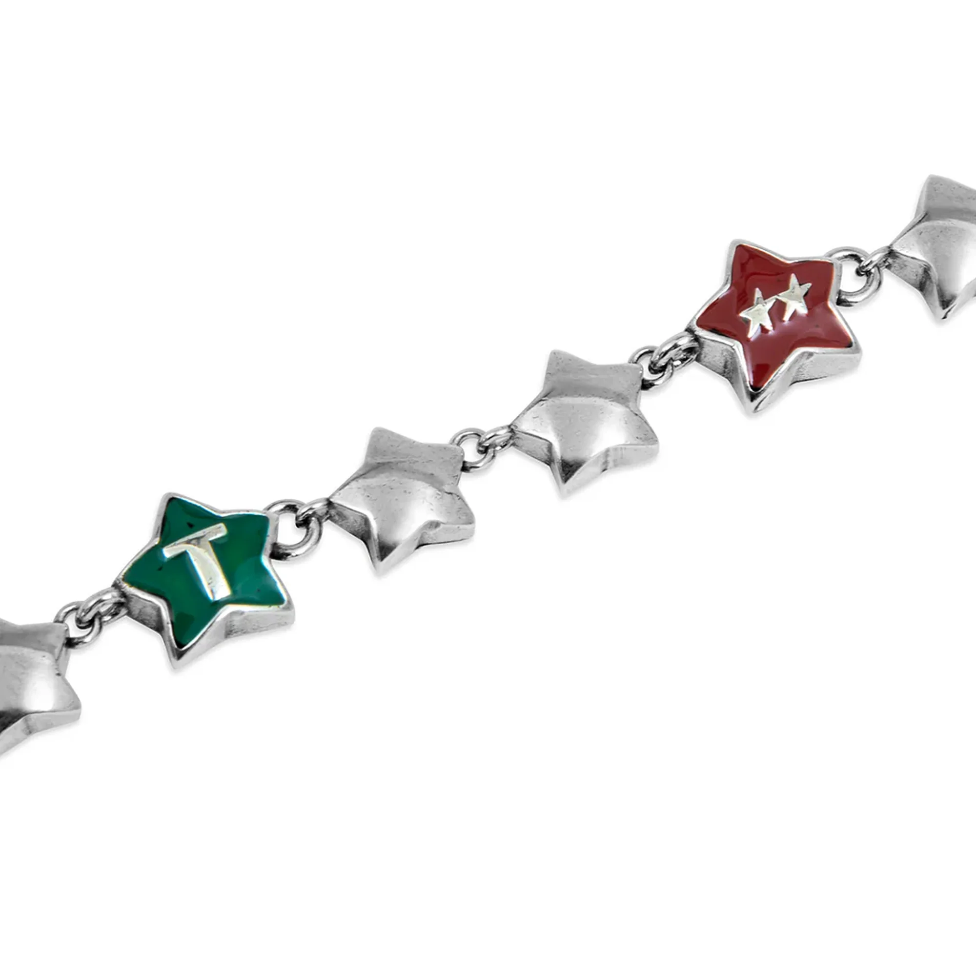 TwoJeys Color Stars Bracelet - Image 2