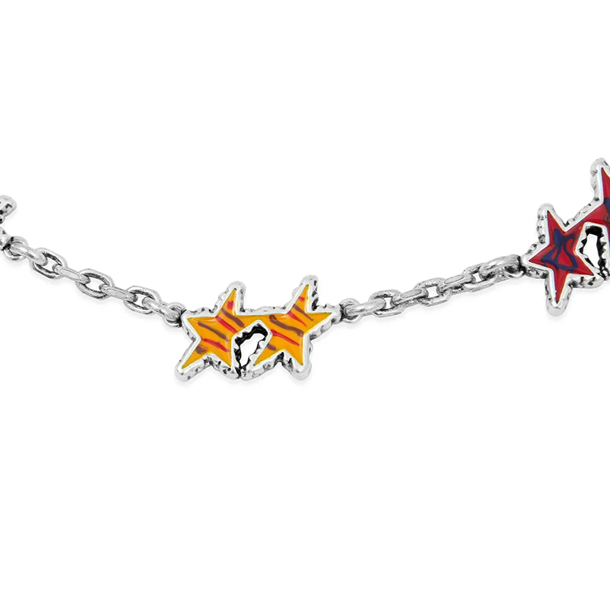 TwoJeys Melted Stars Necklace - Image 2