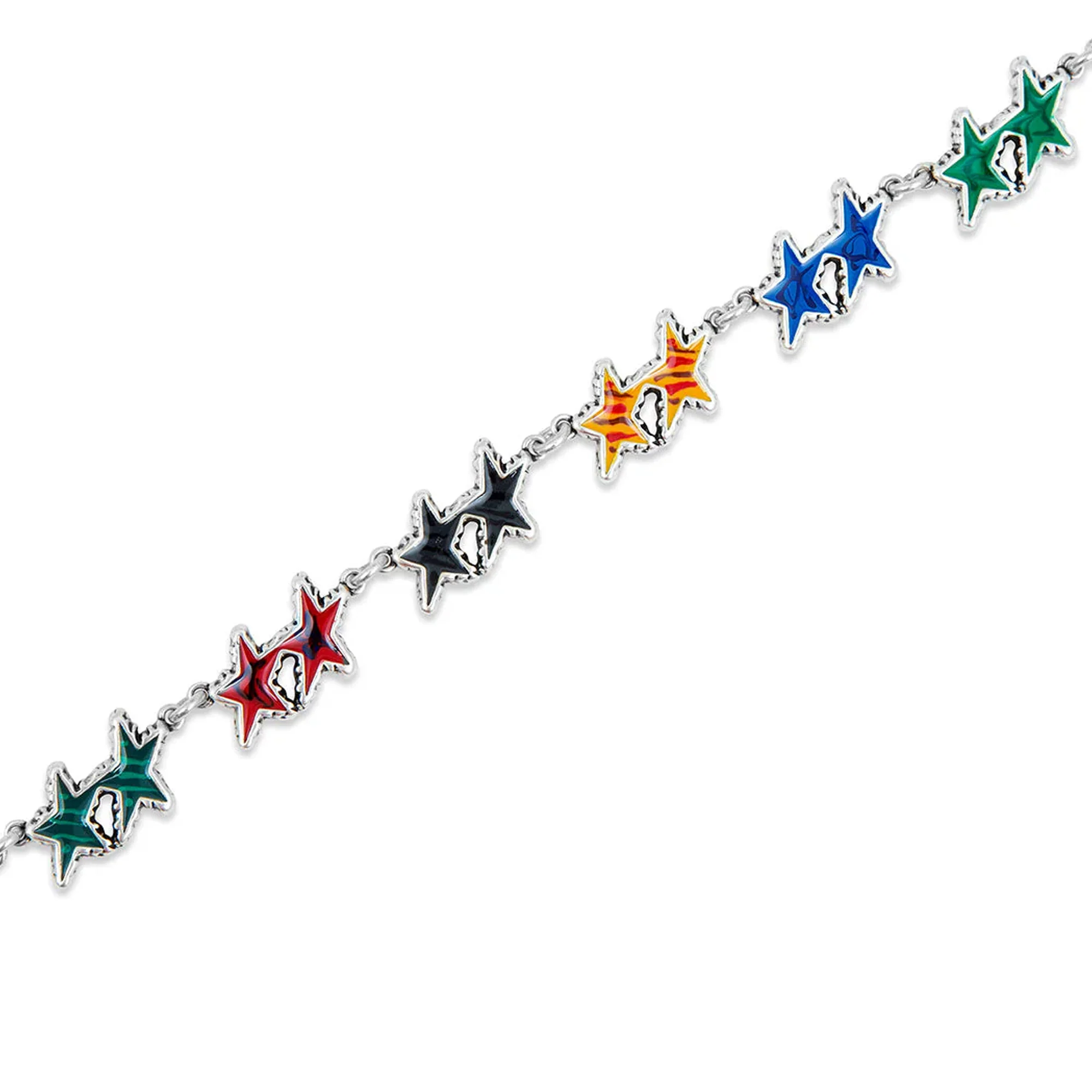 TwoJeys New Melted Stars Bracelet - Image 2