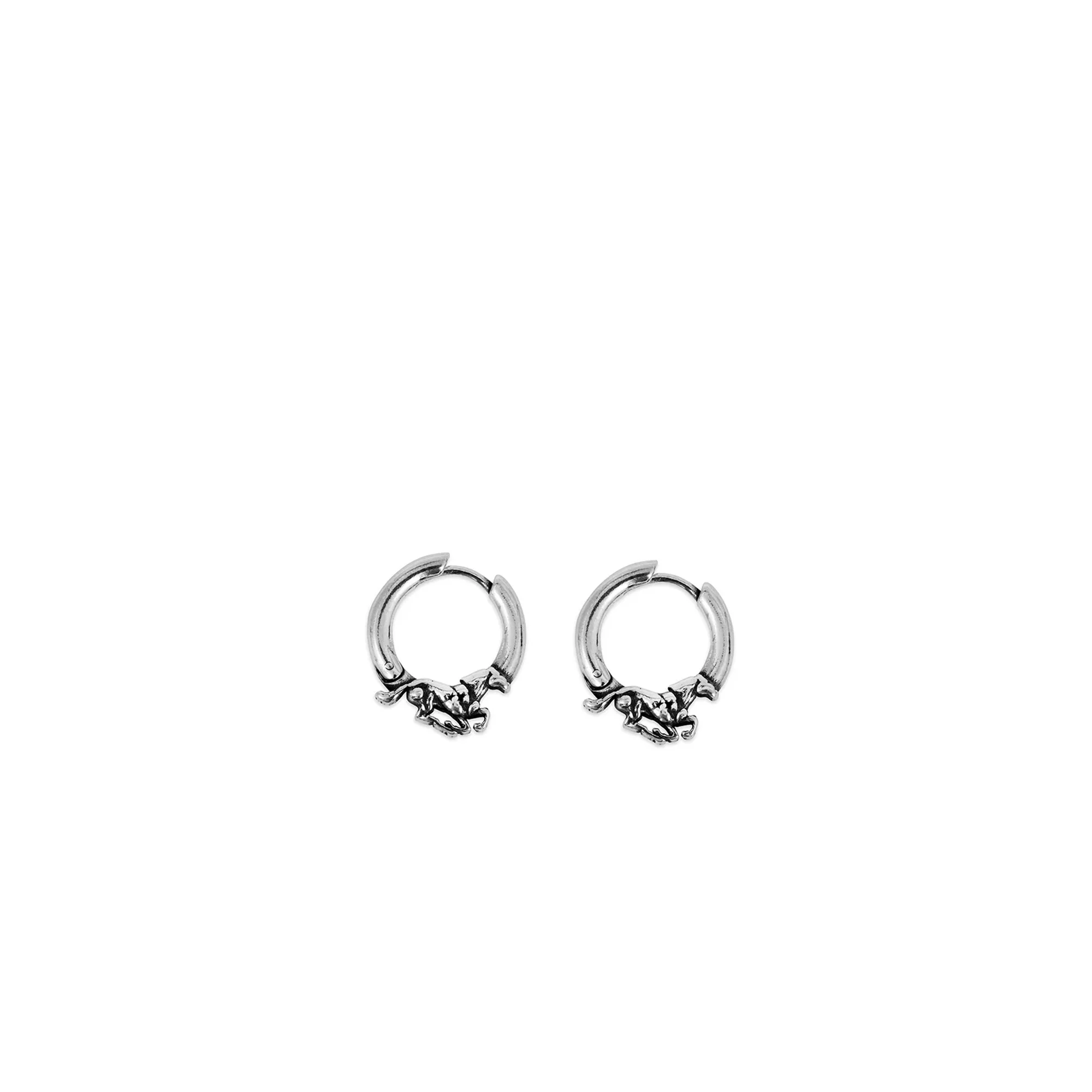 TwoJeys Wild Horse Earrings