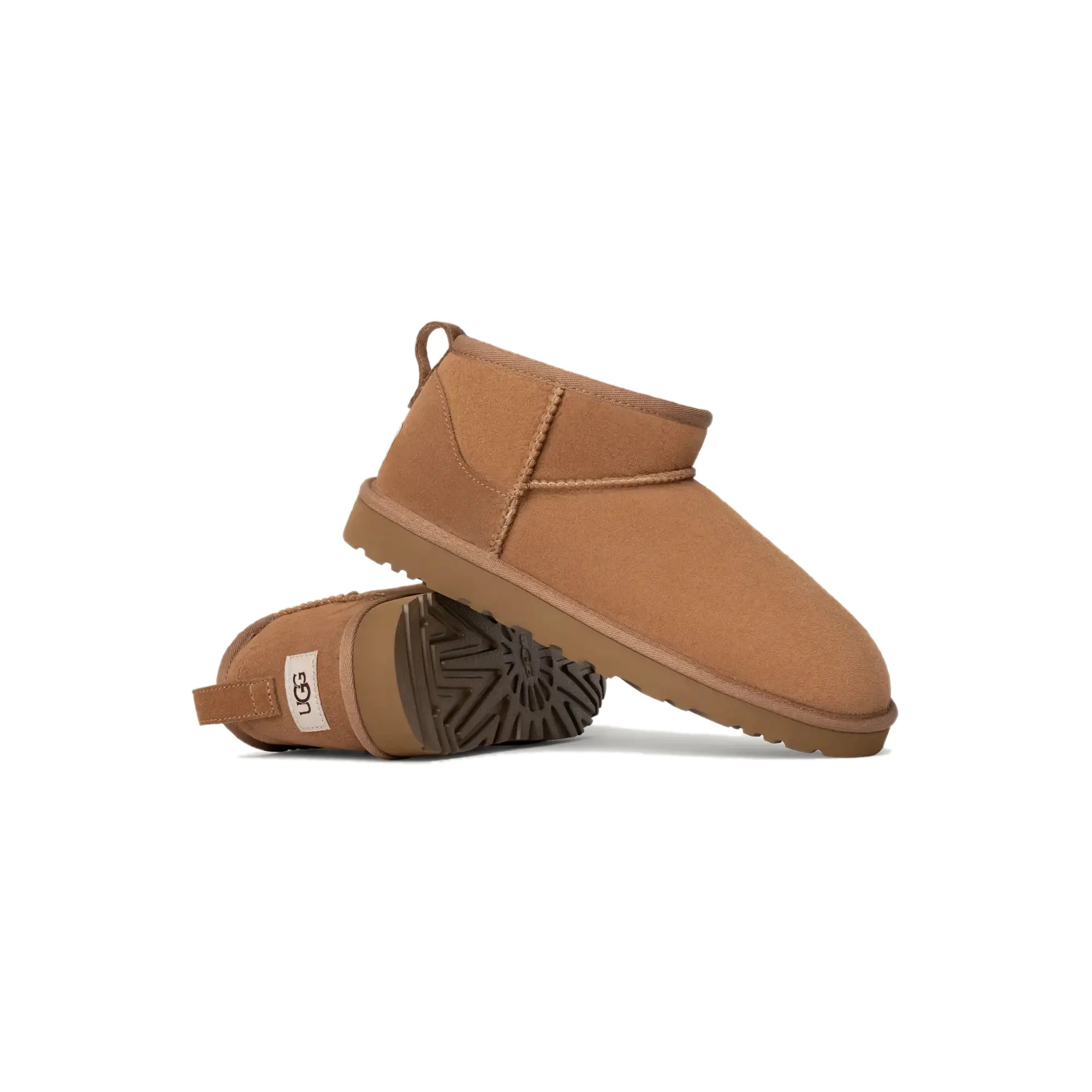 Ugg Mens Classic Ultra Mini Boot - Image 3
