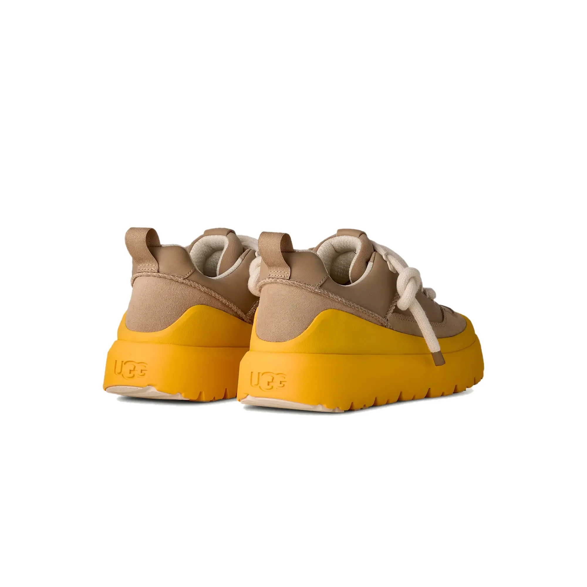 Ugg Mens Heritage Utility Shoes - Image 2