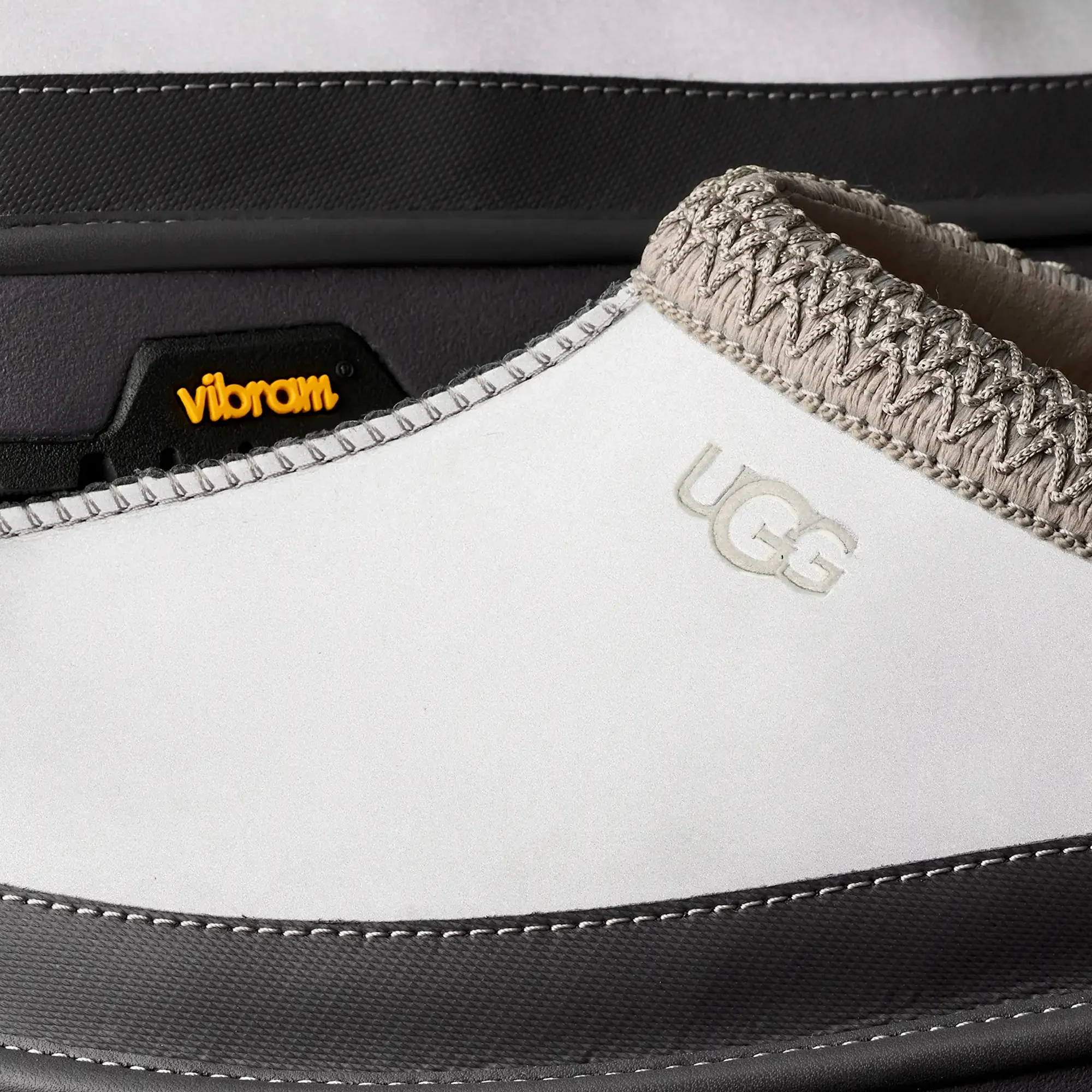 Ugg Mens Tasman Reflective Slipper - Image 4