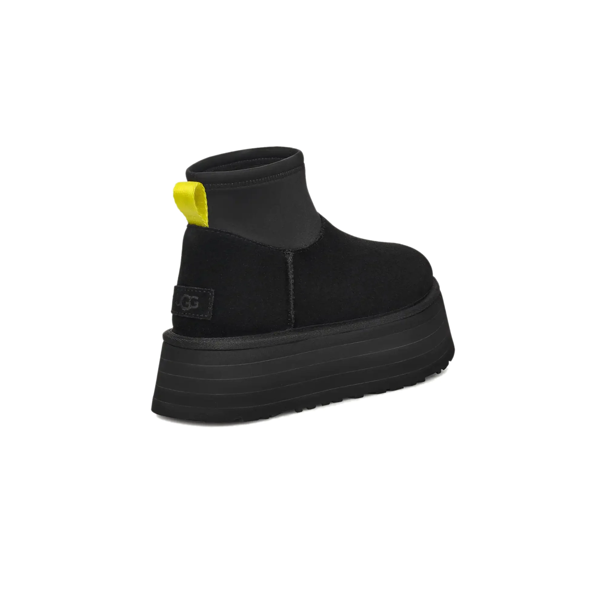 Ugg Womens Classic Mini Dipper Boot - Image 4