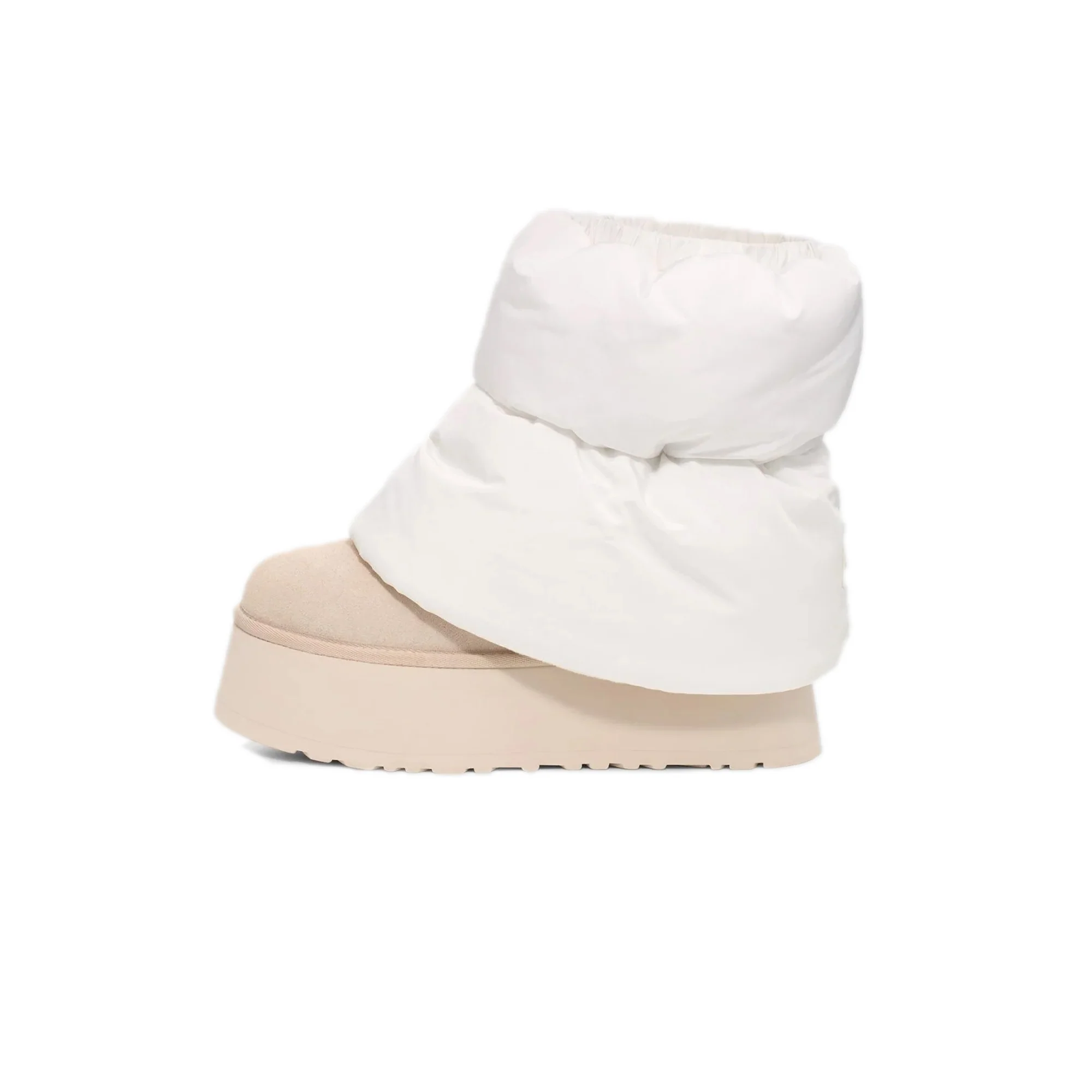 Ugg Womens Mini Dipper Puffer Boots - Image 3