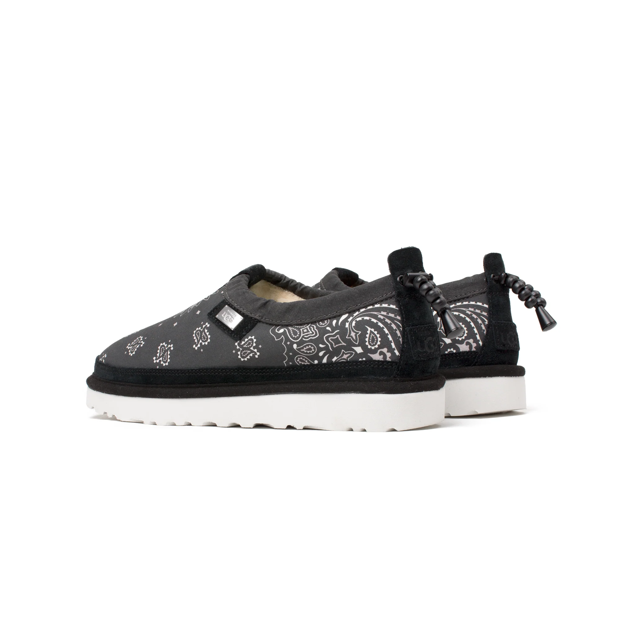 UGG x Stampd Mens Tasman House Shoes - Image 3