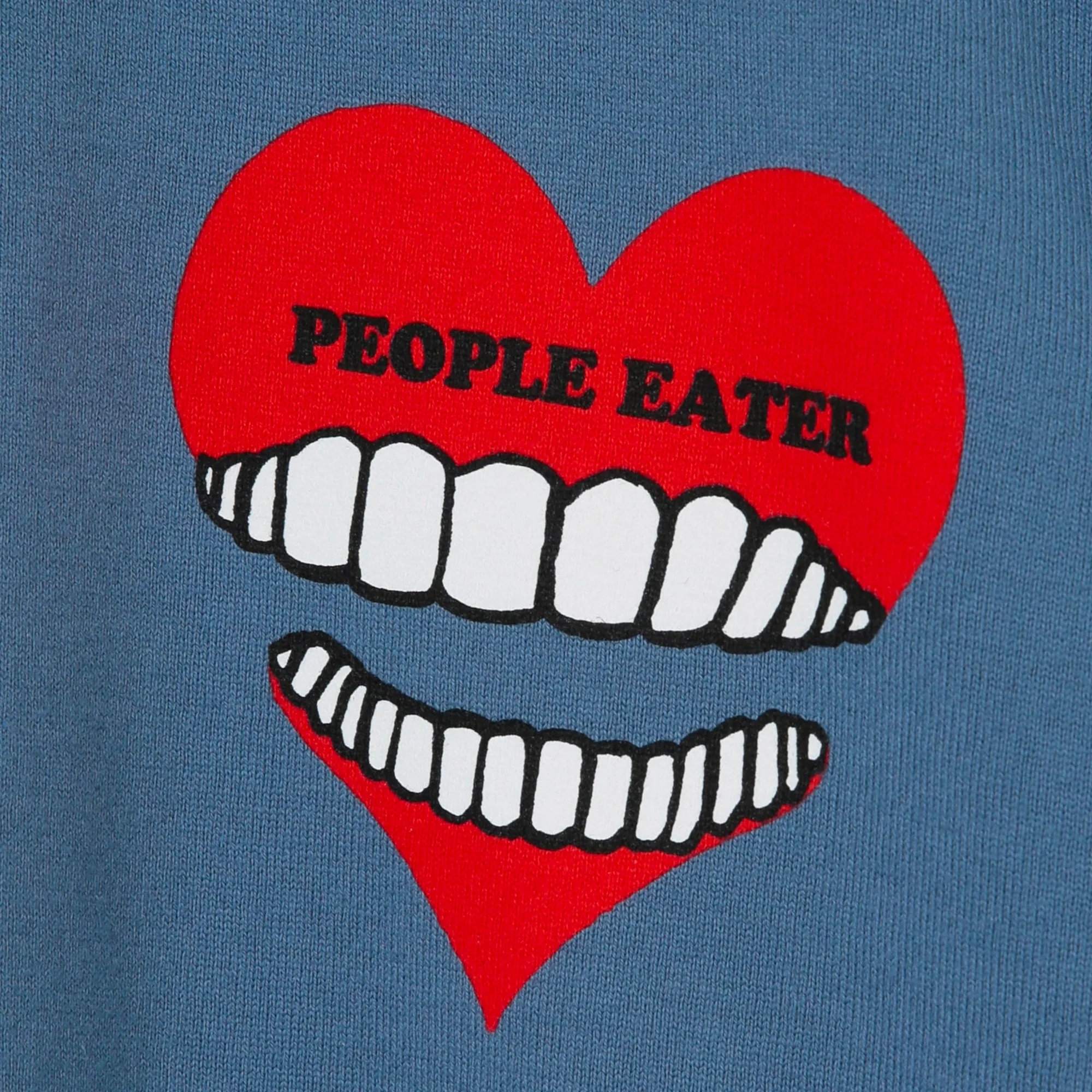 Undercover Mens Heart SS Tee - Image 3