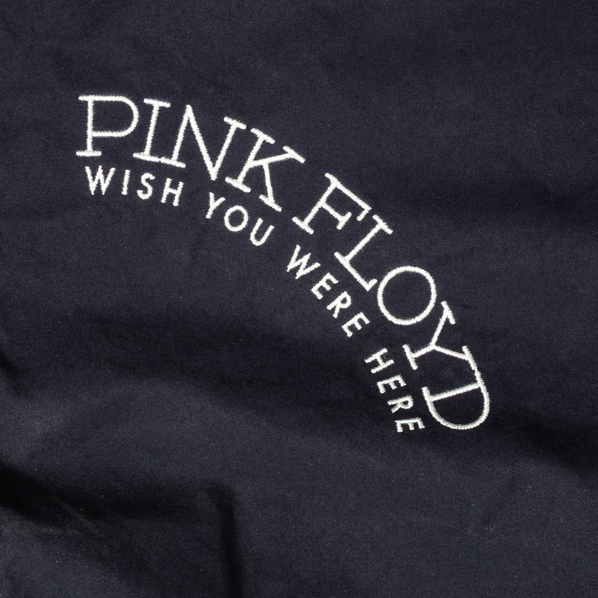 Undercover Mens Pink Floyd Coat - Image 4