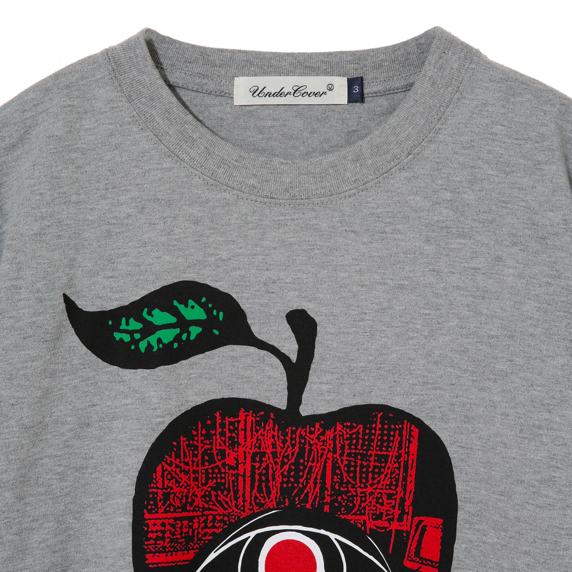 Undercover Mens Saturday SS Tee - Image 3