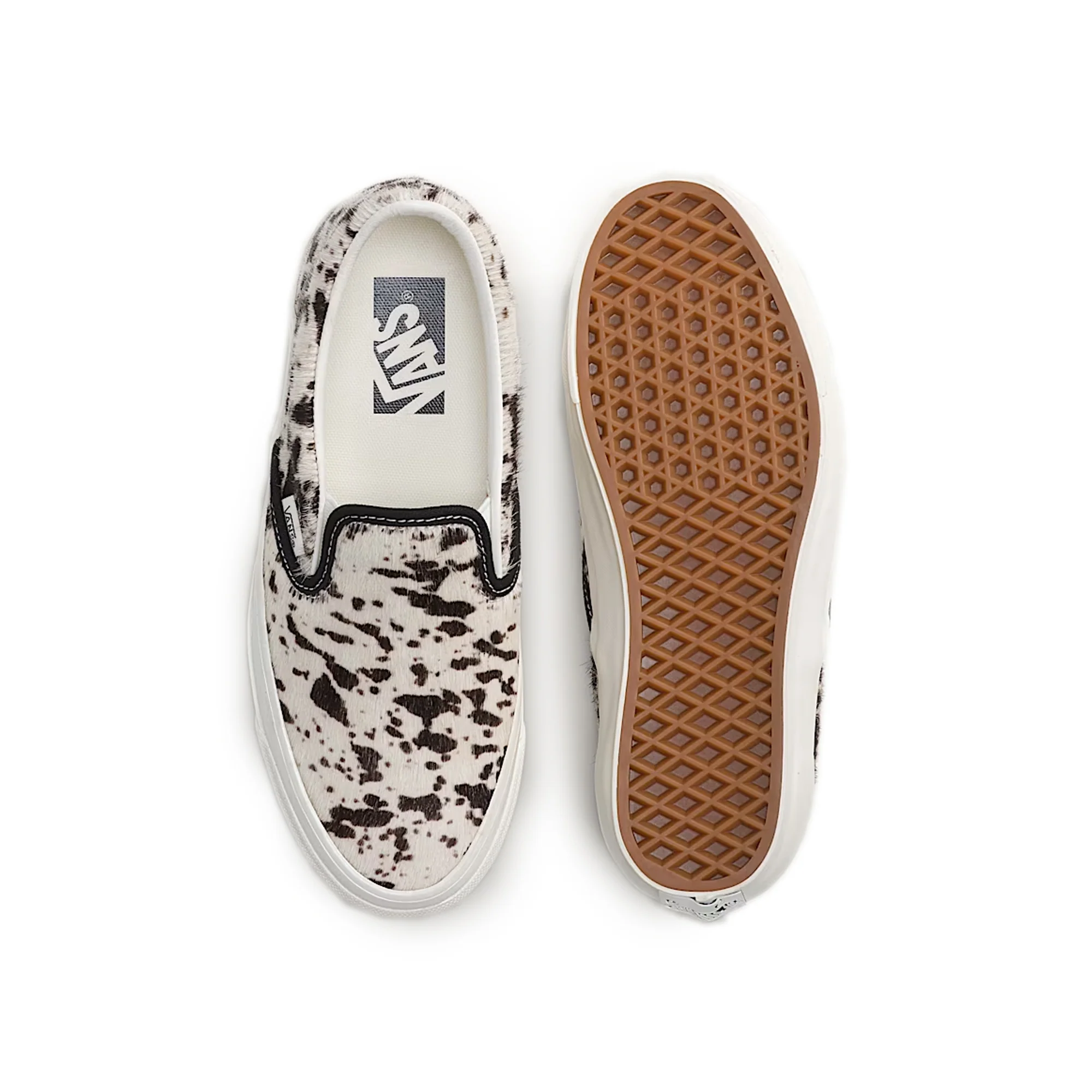 Vans Mens LX Classic 98 Slip On Shoes - Image 4