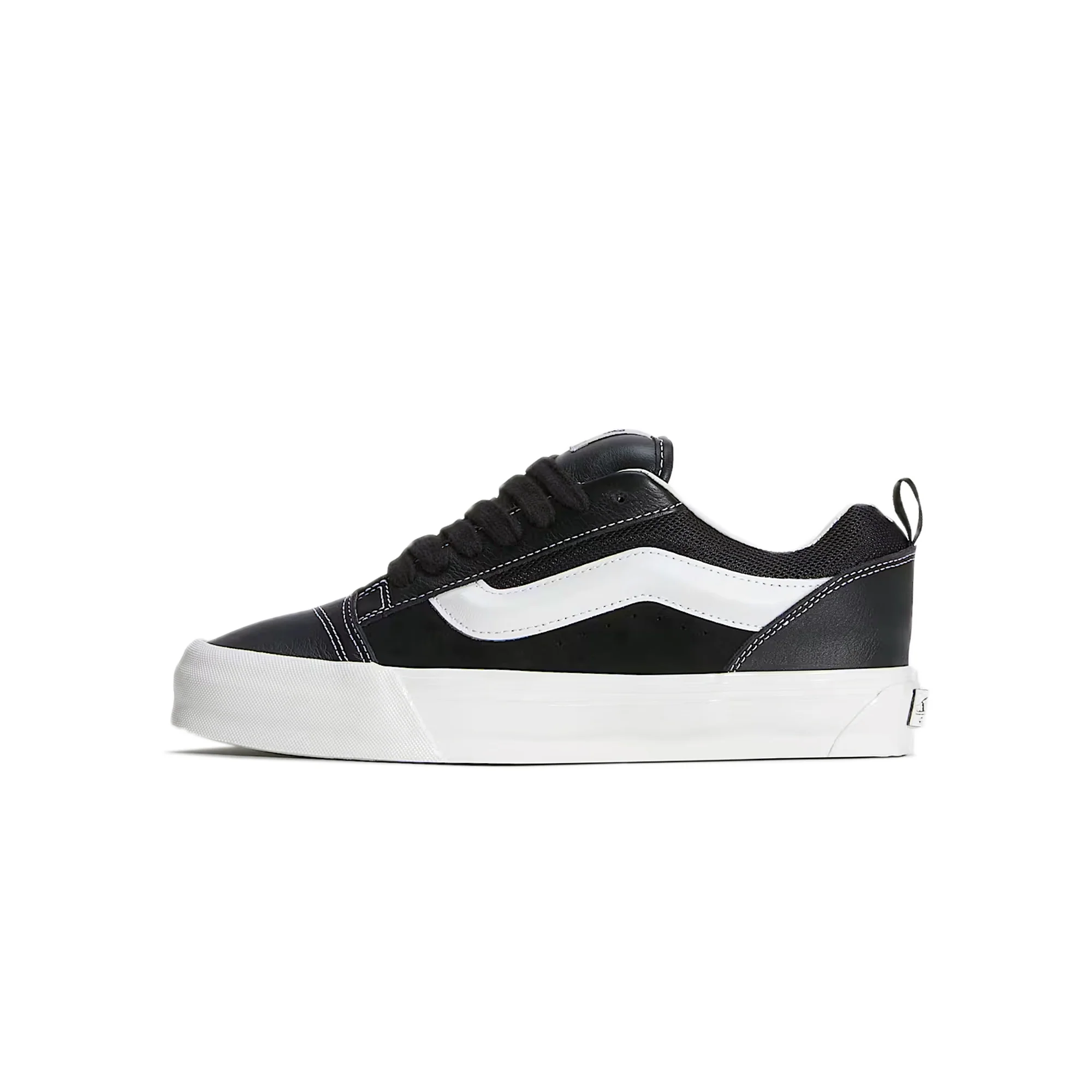 Vans Mens LX Knu Skool-Leather Shoes