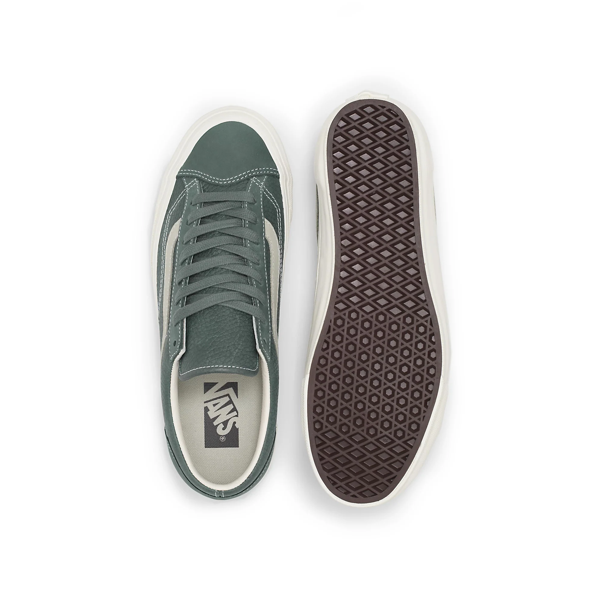Vans Mens Old Skool LX Shoes - Image 4