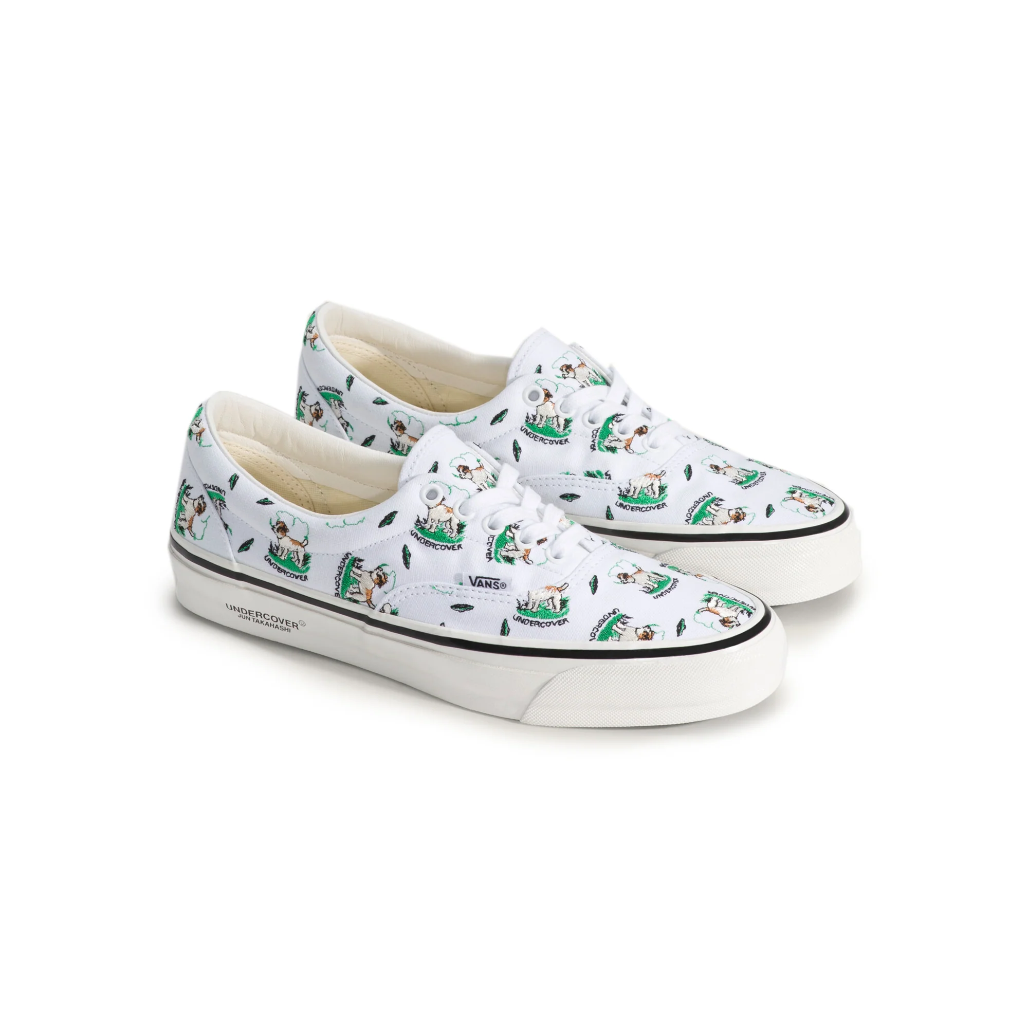 Vans x Undercover Mens OTW Era 95 Shoes - Image 2
