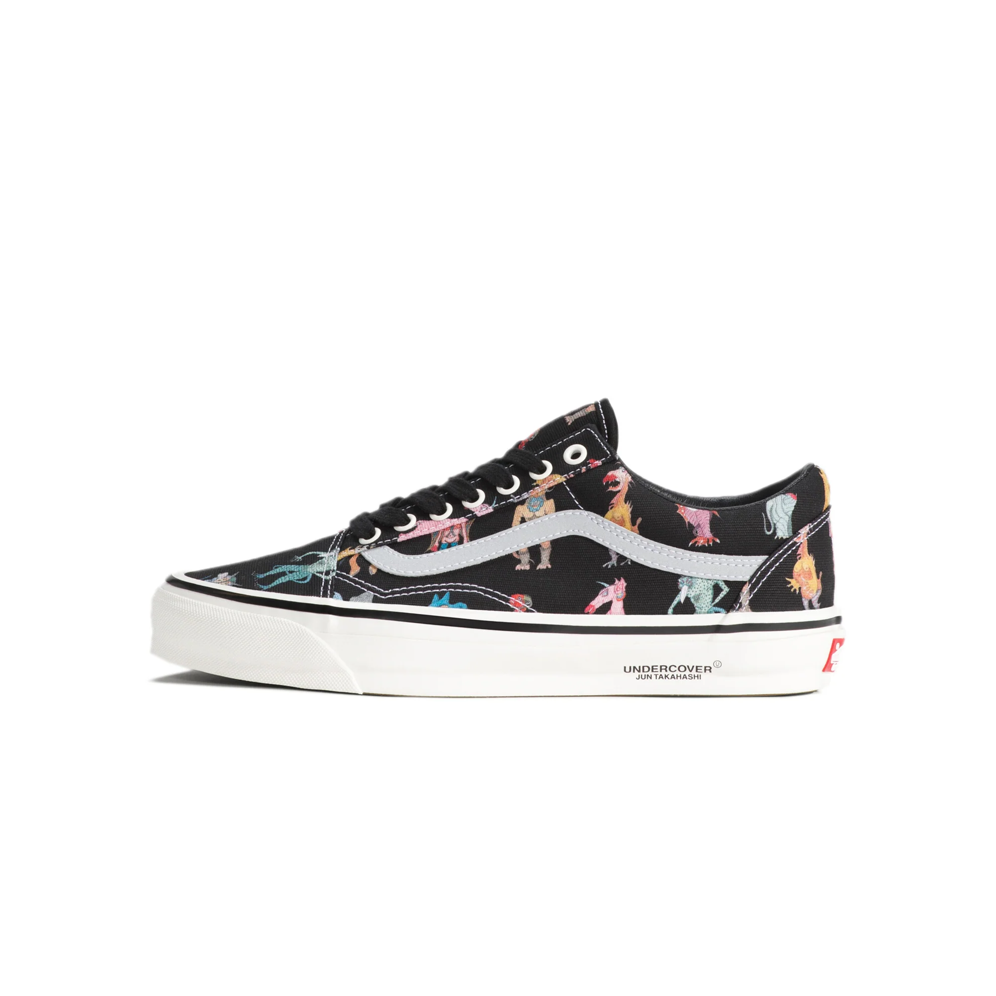 Vans x Undercover Mens OTW Old Skool 36 Shoes