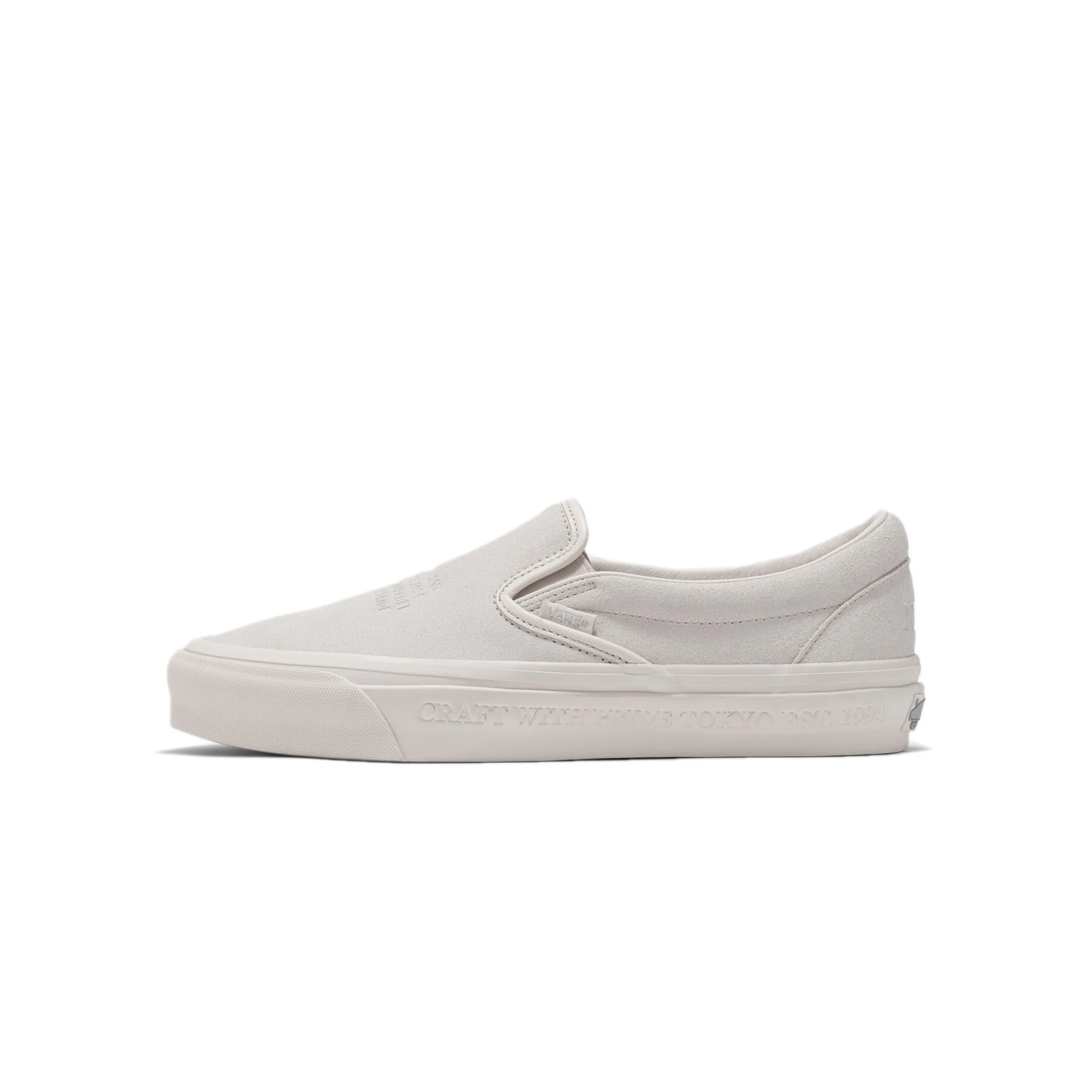 Vans OTW x Neighborhood Mens Classic Slip-On 98 Shoes