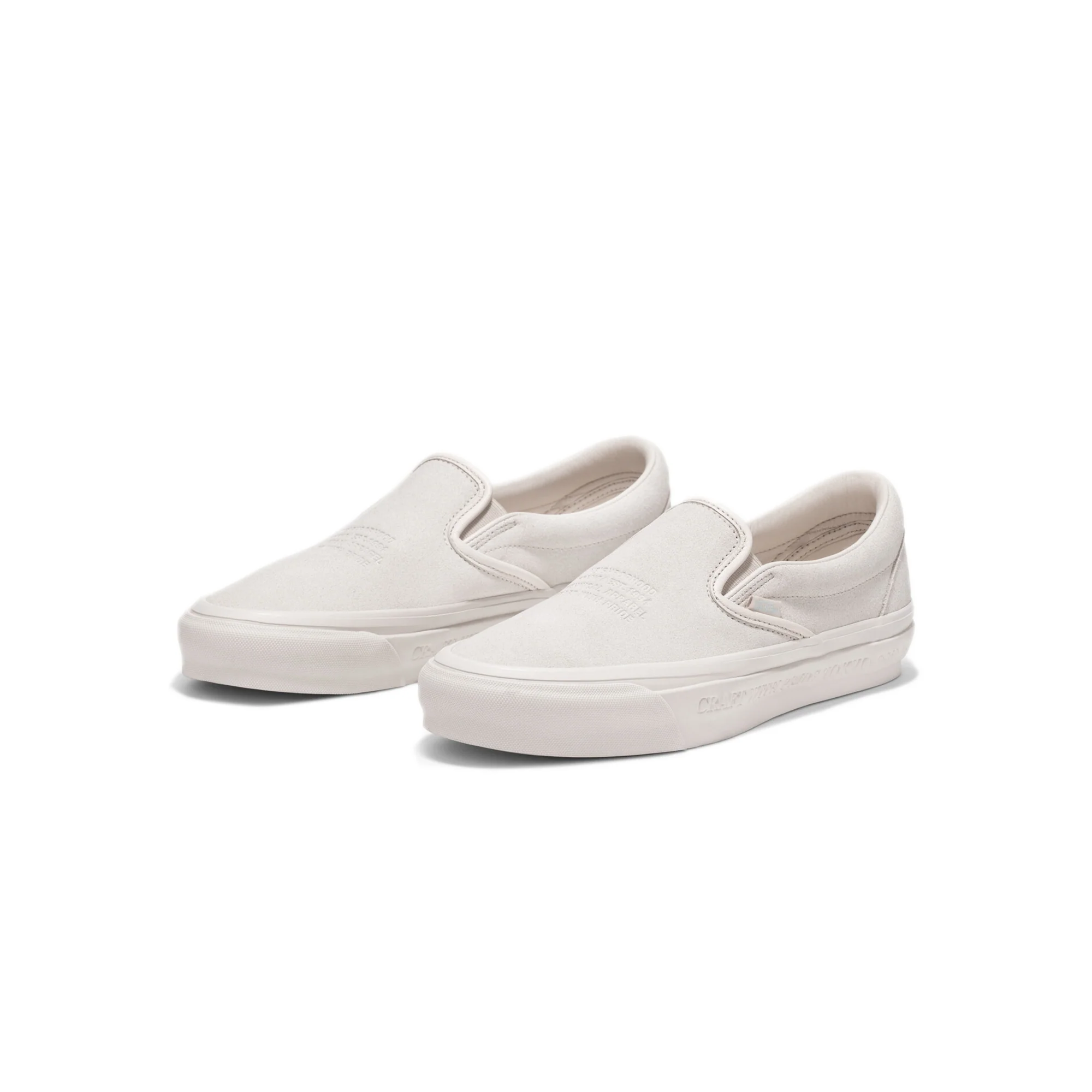 Vans OTW x Neighborhood Mens Classic Slip-On 98 Shoes - Image 2