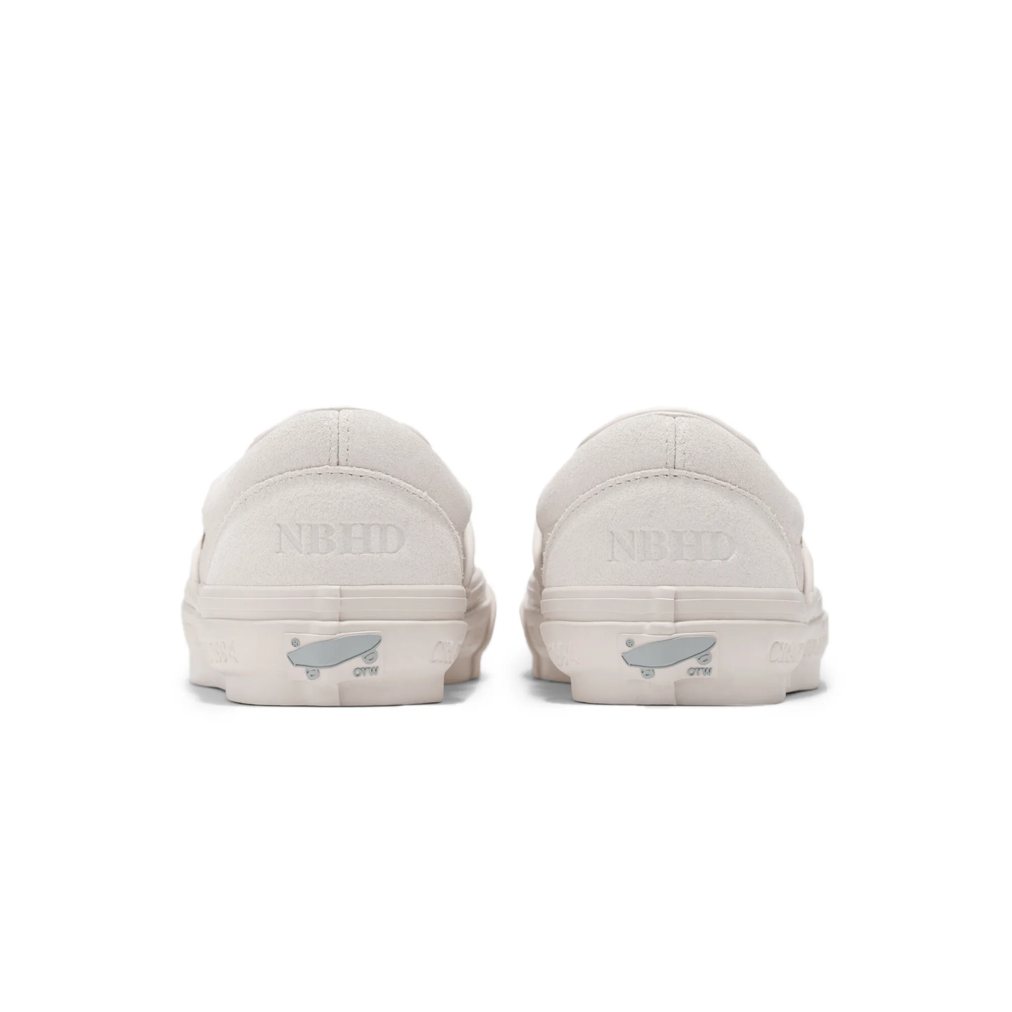 Vans OTW x Neighborhood Mens Classic Slip-On 98 Shoes - Image 3