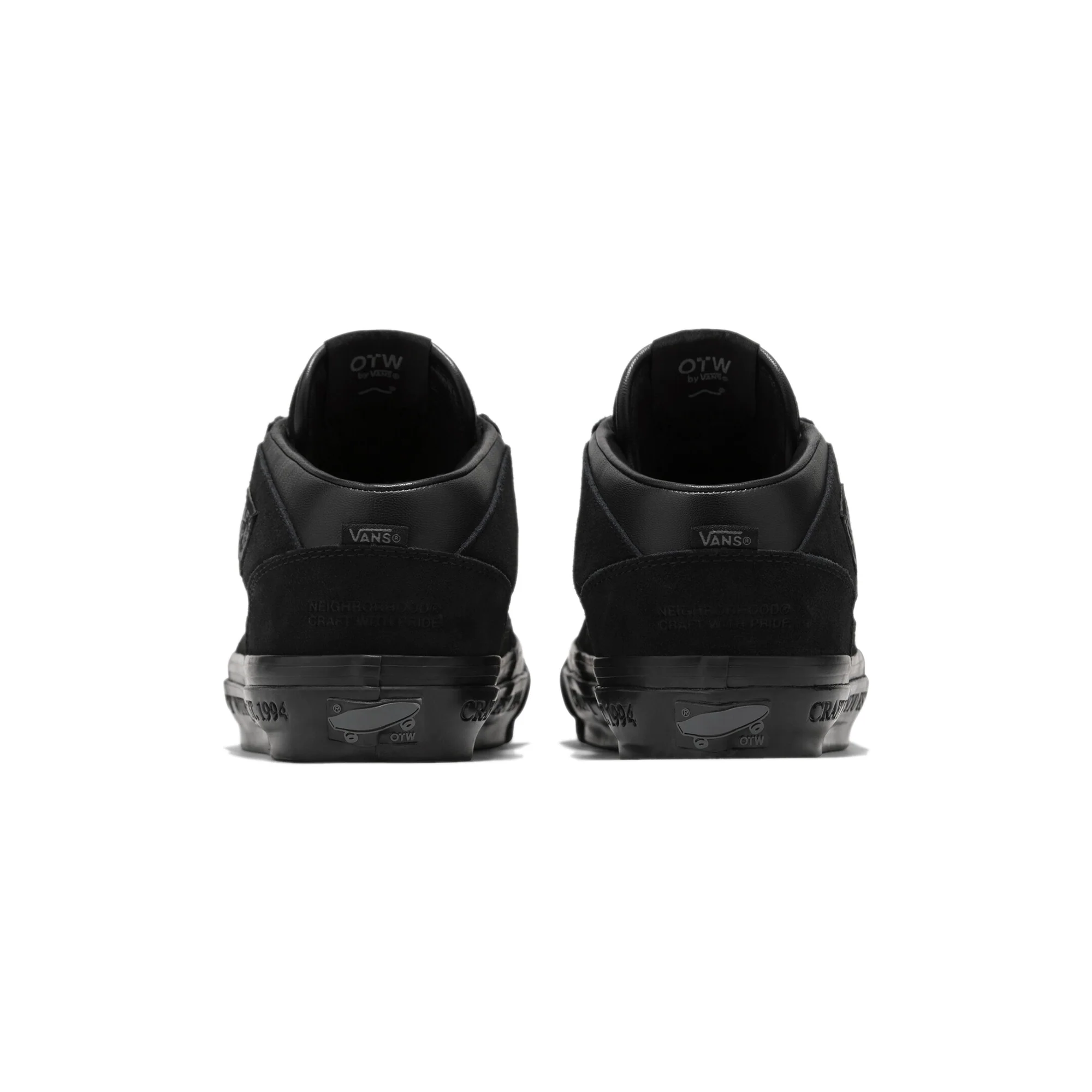 Vans OTW x Neighborhood Mens Half Cab 33 Shoes - Image 3