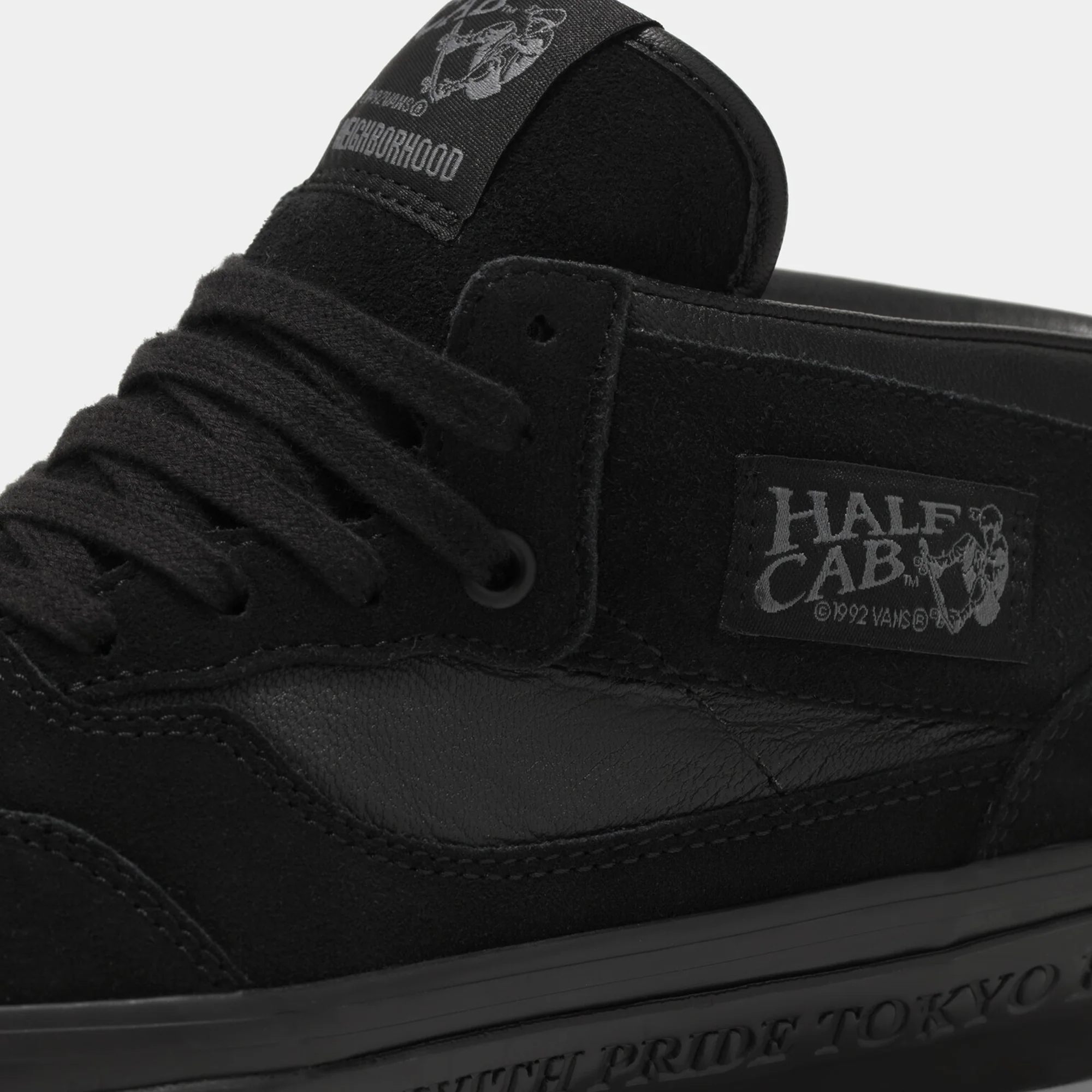 Vans OTW x Neighborhood Mens Half Cab 33 Shoes - Image 4
