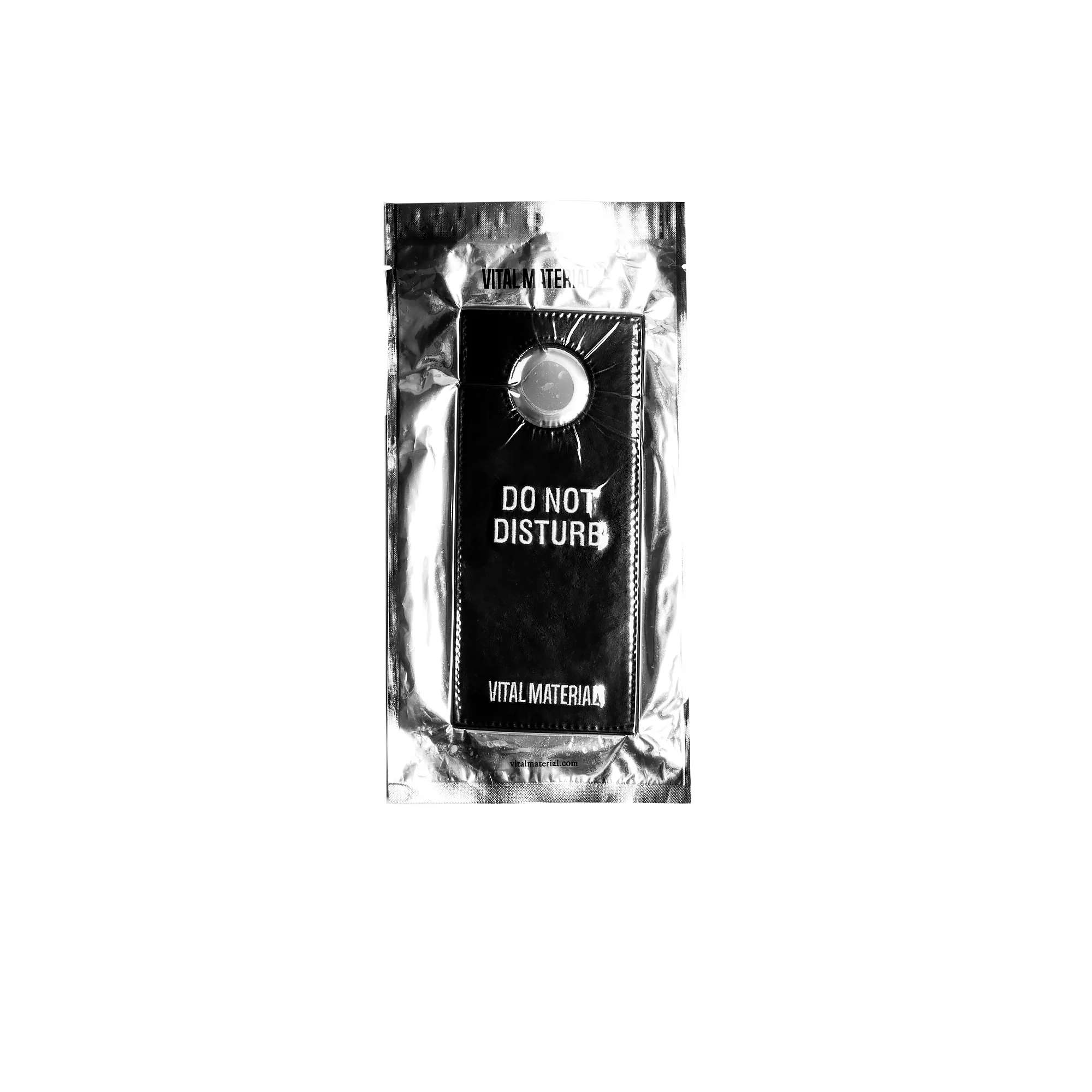 Vital Material Damask Rose Doorknob Hanger