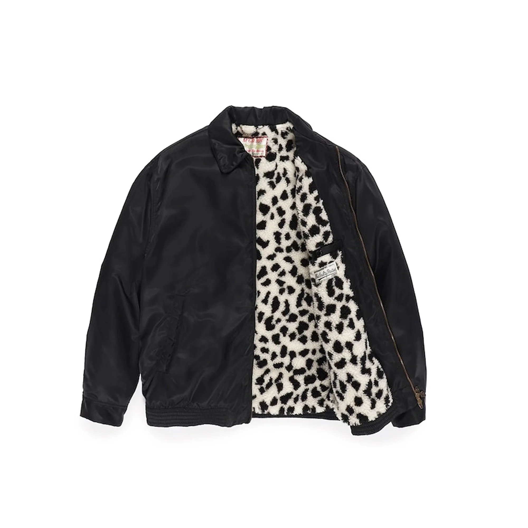 Wacko Maria Mens Anti-Freeze Jacket (Type-1) - Image 2
