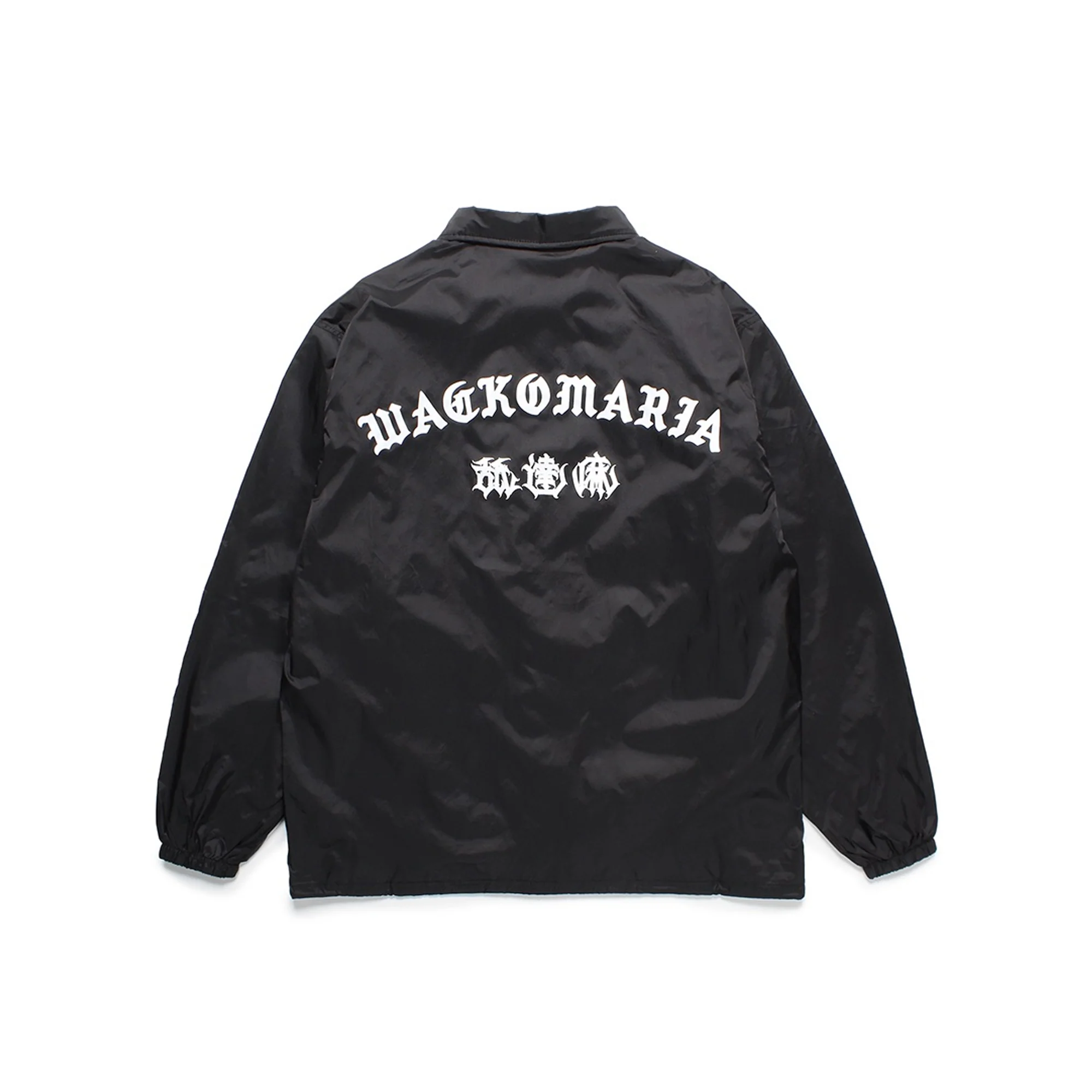 Wacko Maria x Hightimes Mens Coach Jacket - Image 2