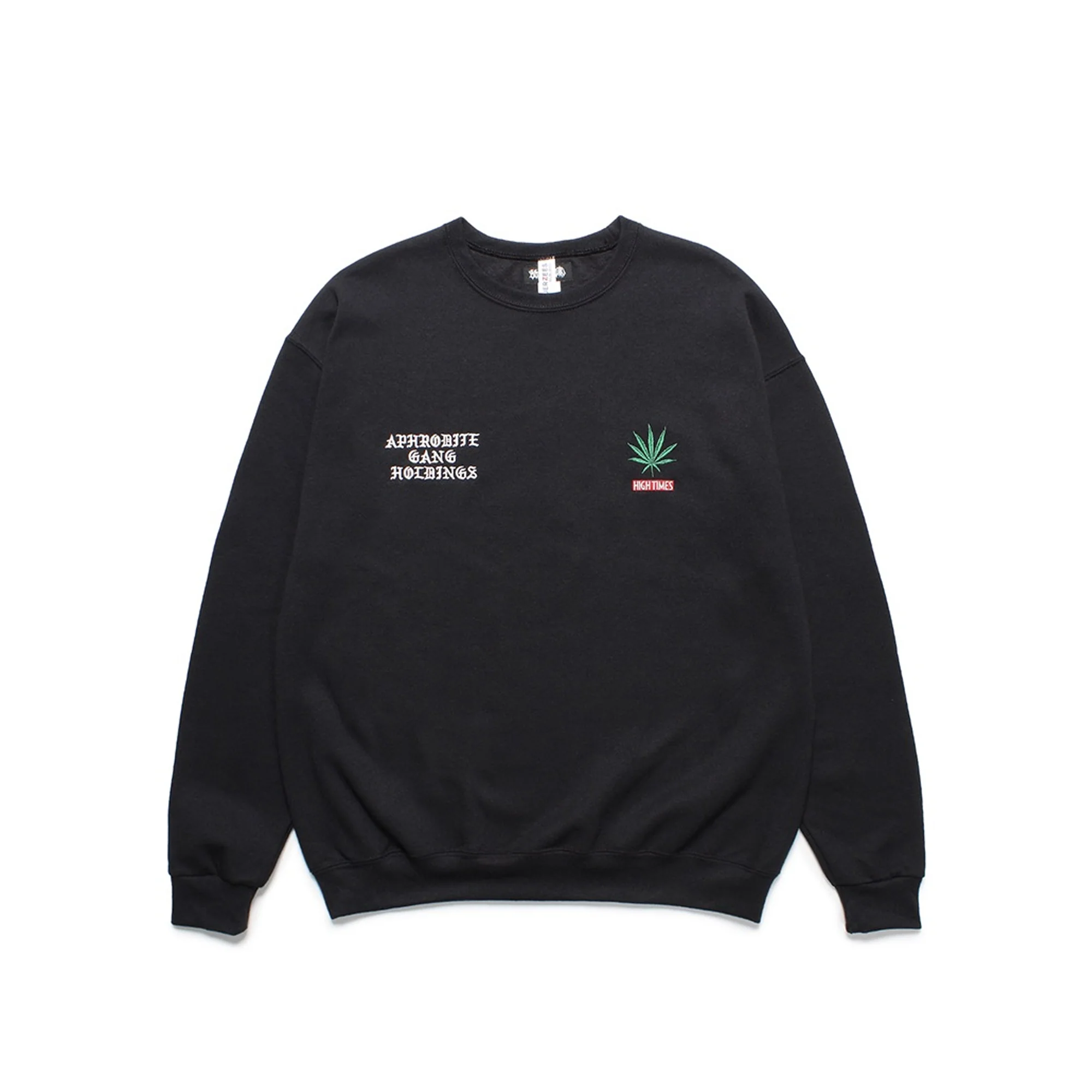 Wacko Maria x Hightimes Mens Crewneck Sweatshirt
