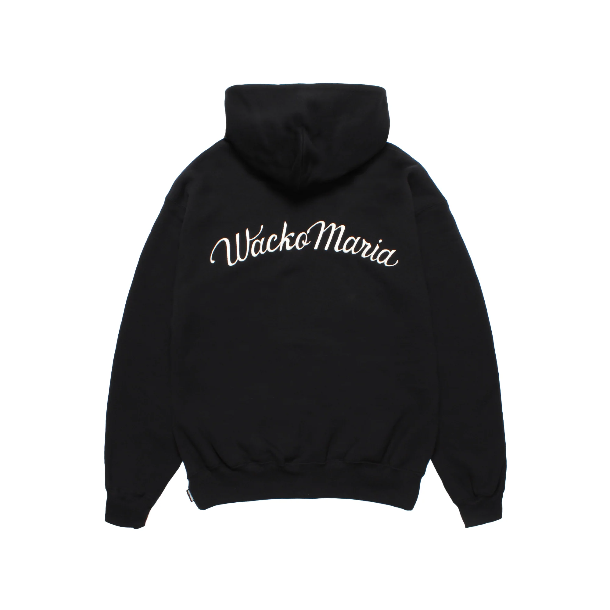 Wacko Maria Mens Middle Weight Pullover Hoodie - Image 2