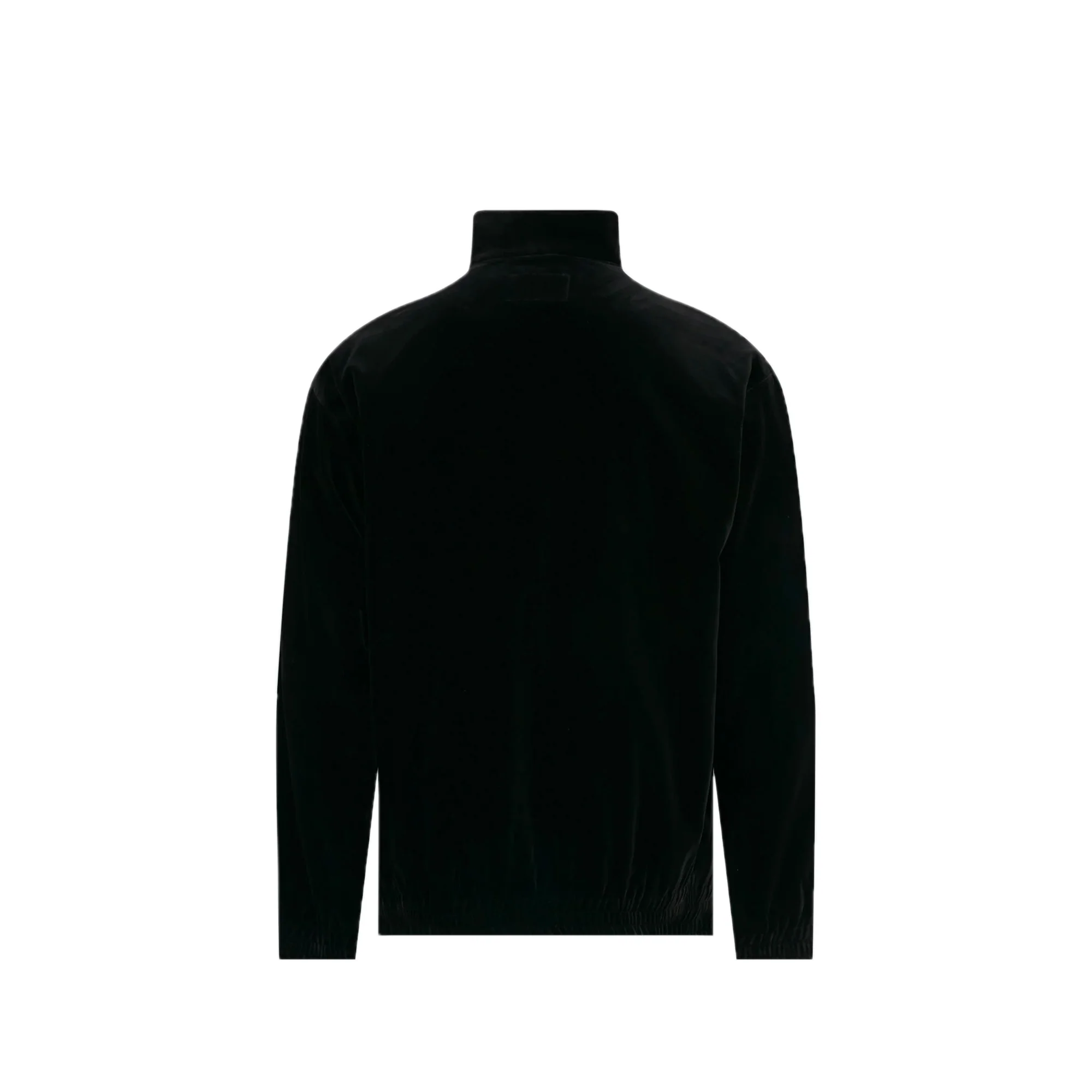 Wacko Maria Mens Velvet Jacket 'Black' - Image 2