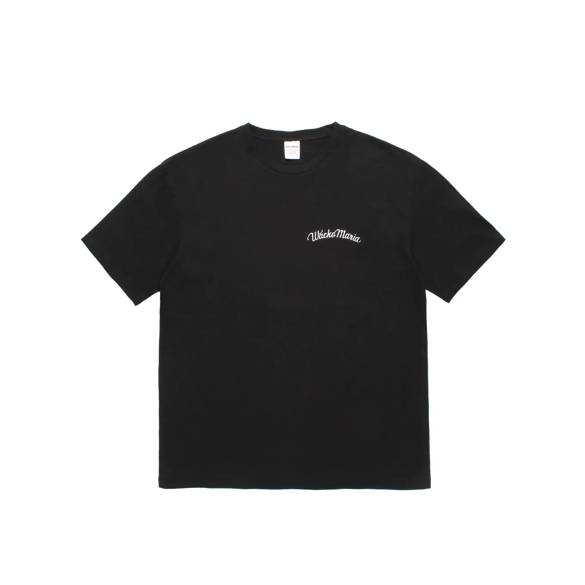 Wacko Maria Mens Washed Heavy Weight Tee