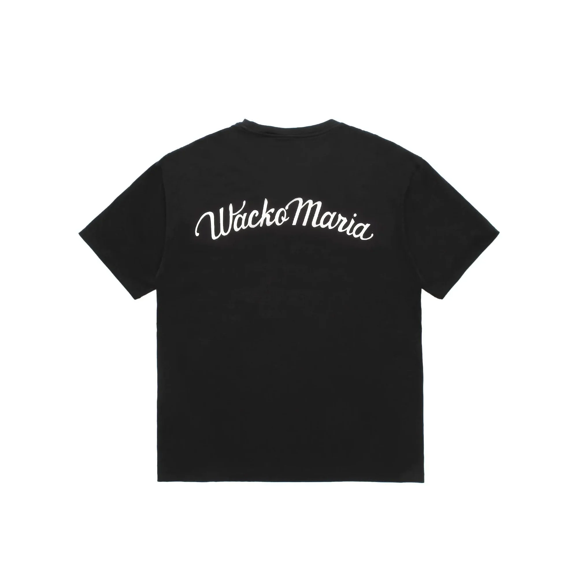 Wacko Maria Mens Washed Heavy Weight Tee - Image 2