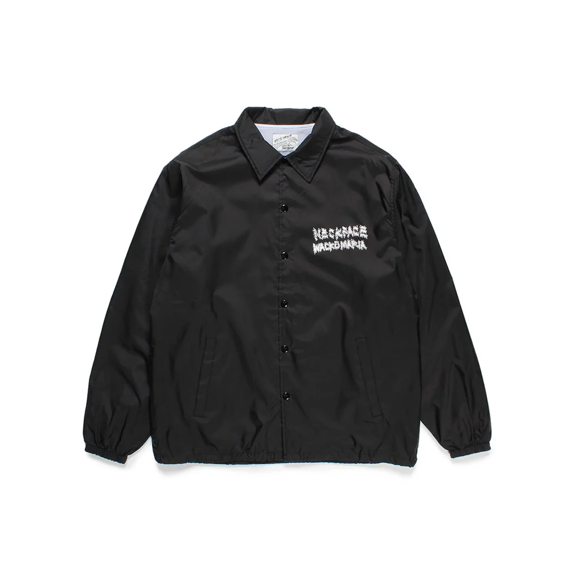Wacko Maria x Neck Face Coach Jacket