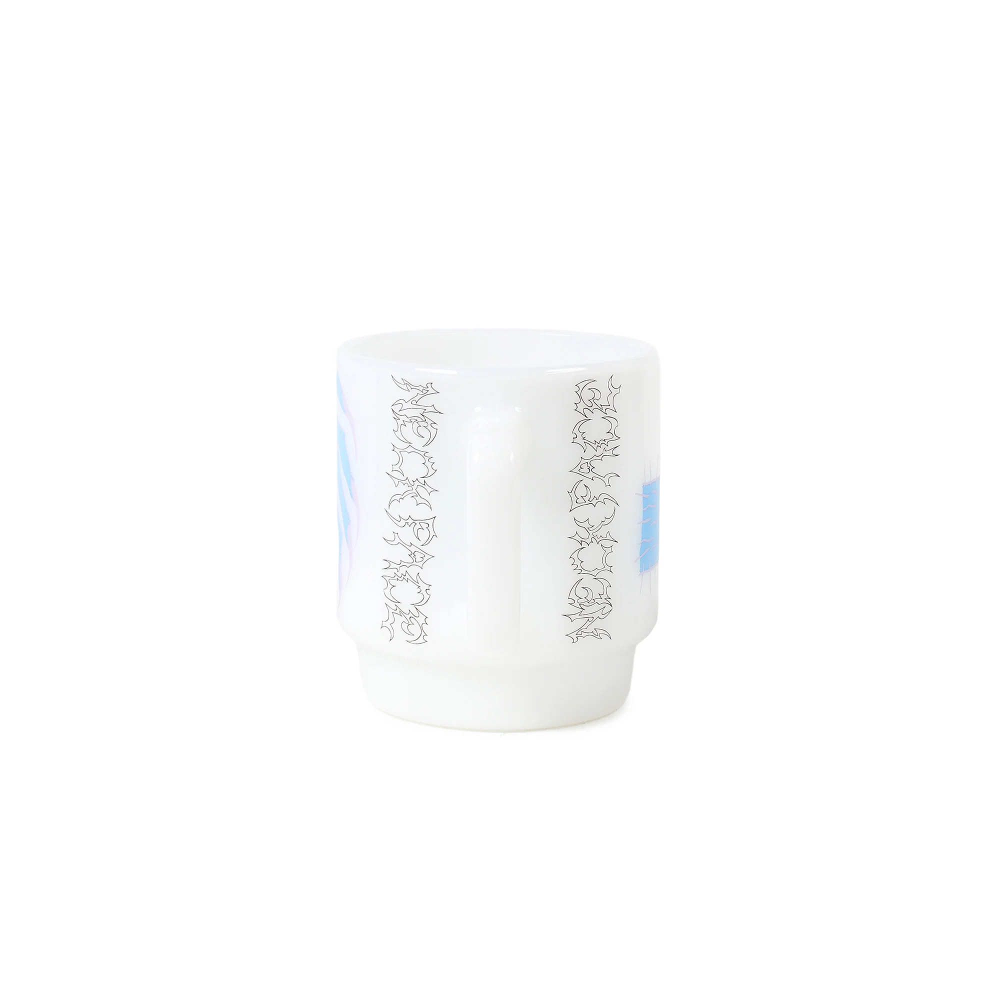 Wacko Maria Neck Face Mug - Image 2