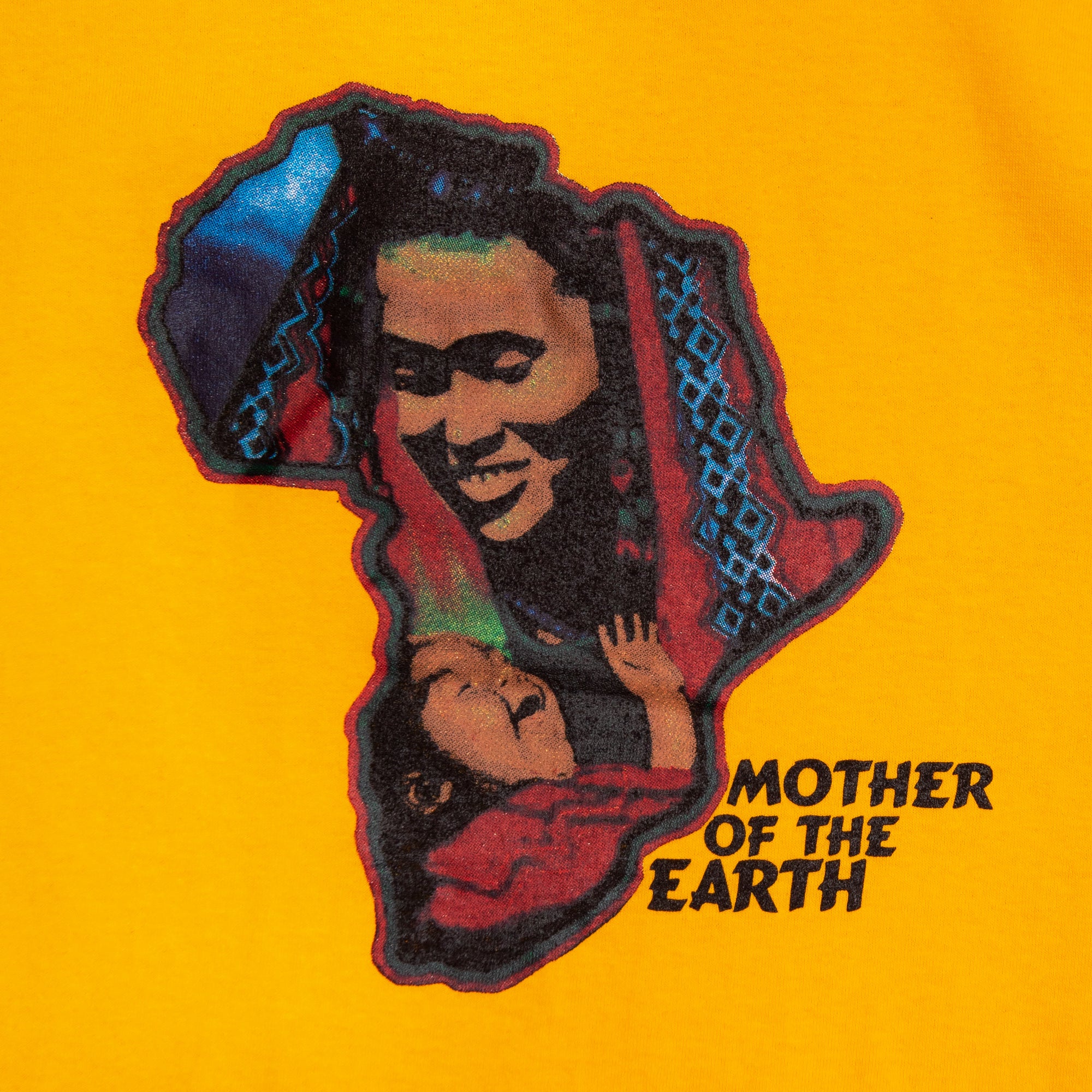 WESTERN ELDERS MOTHER OF EARTH TEE - Image 2