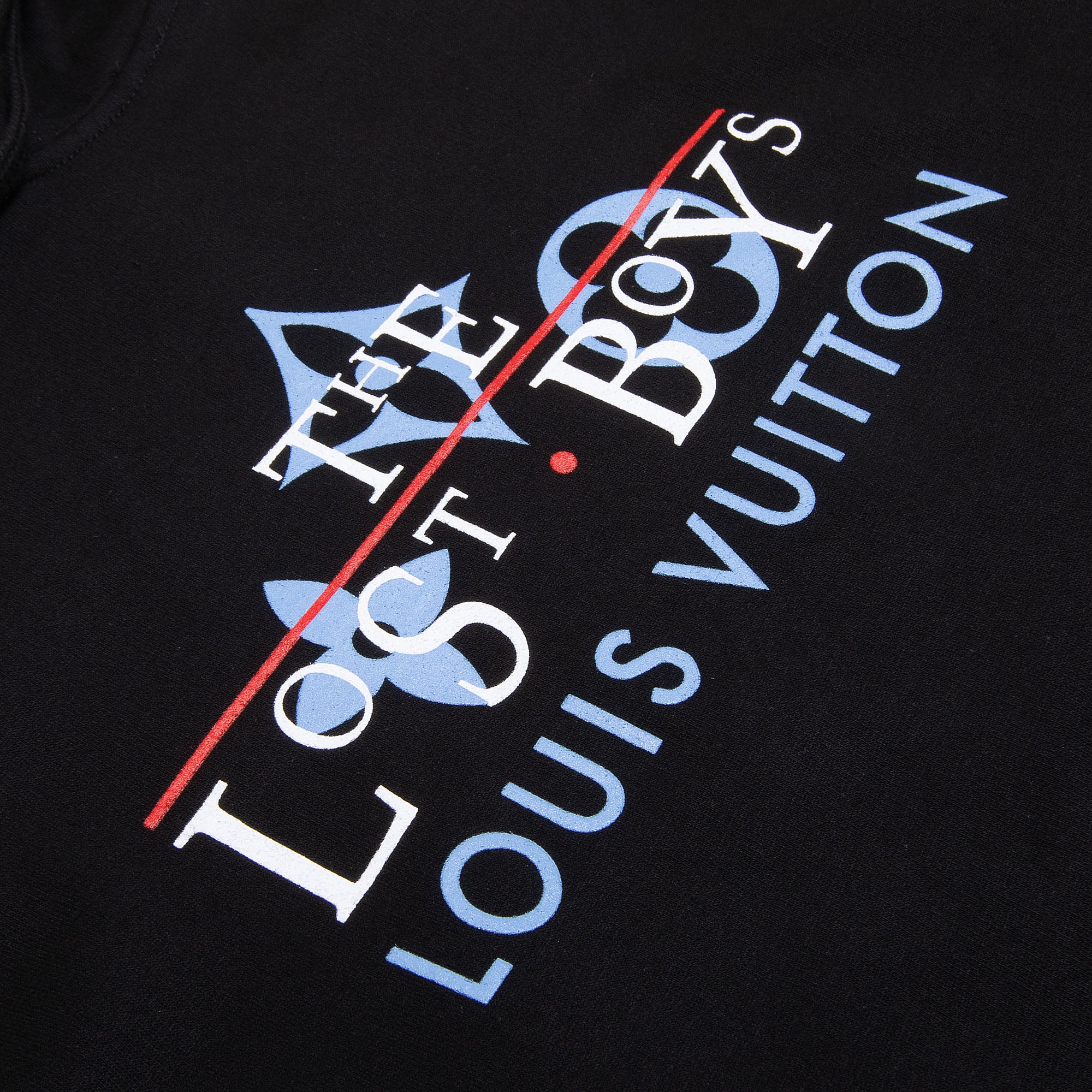WHITE LIGHTNING LOUIS BOY HOODIE - Image 3