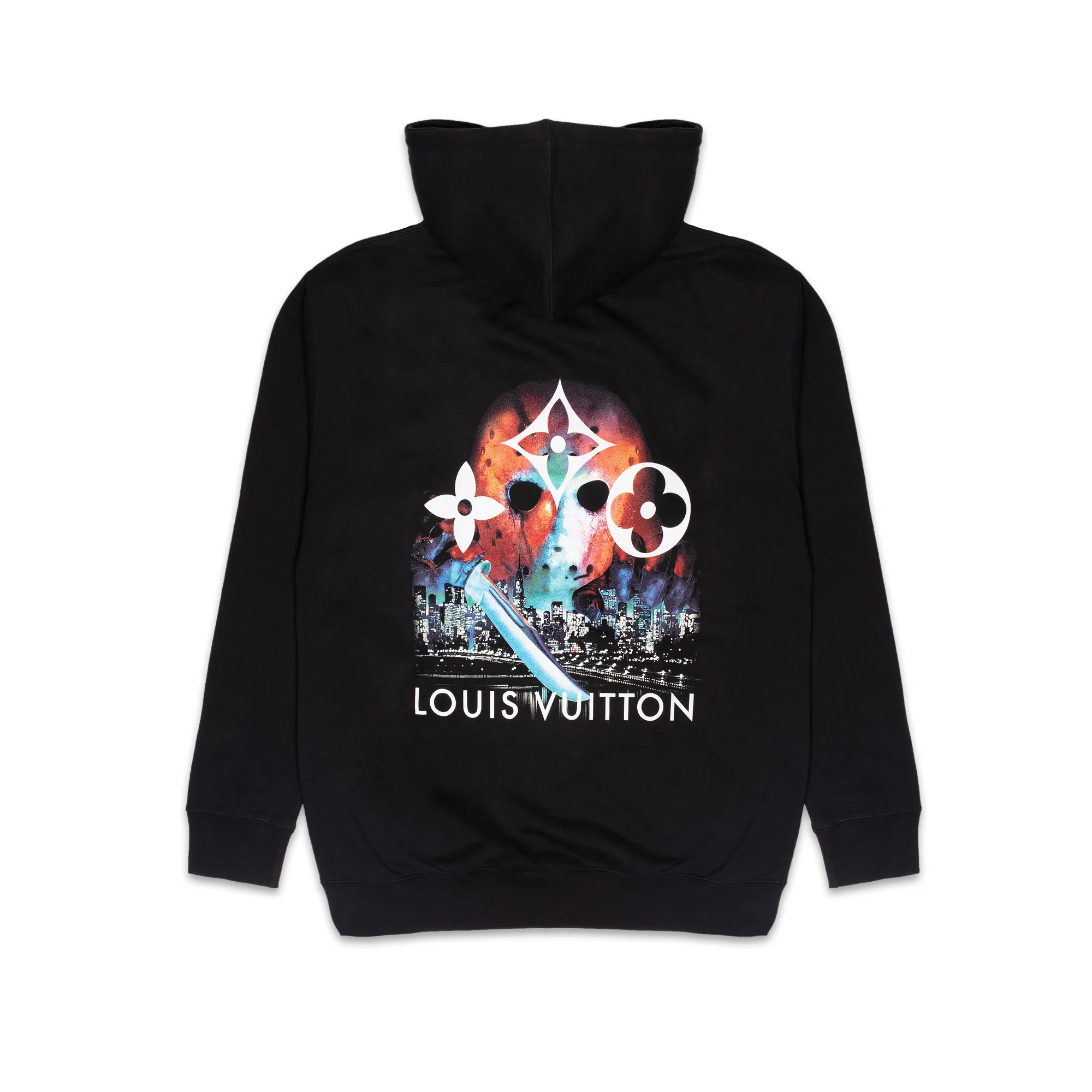 White Lightning LouisThe13th Hoodie - Image 2